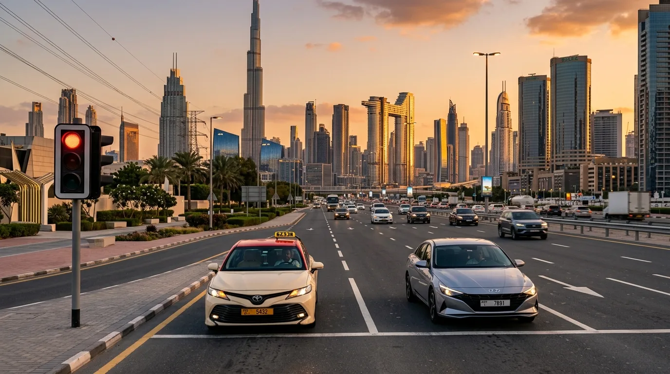 Renting A Car Vs Taking A Taxi In Dubai: Which One Actually Saves You More?