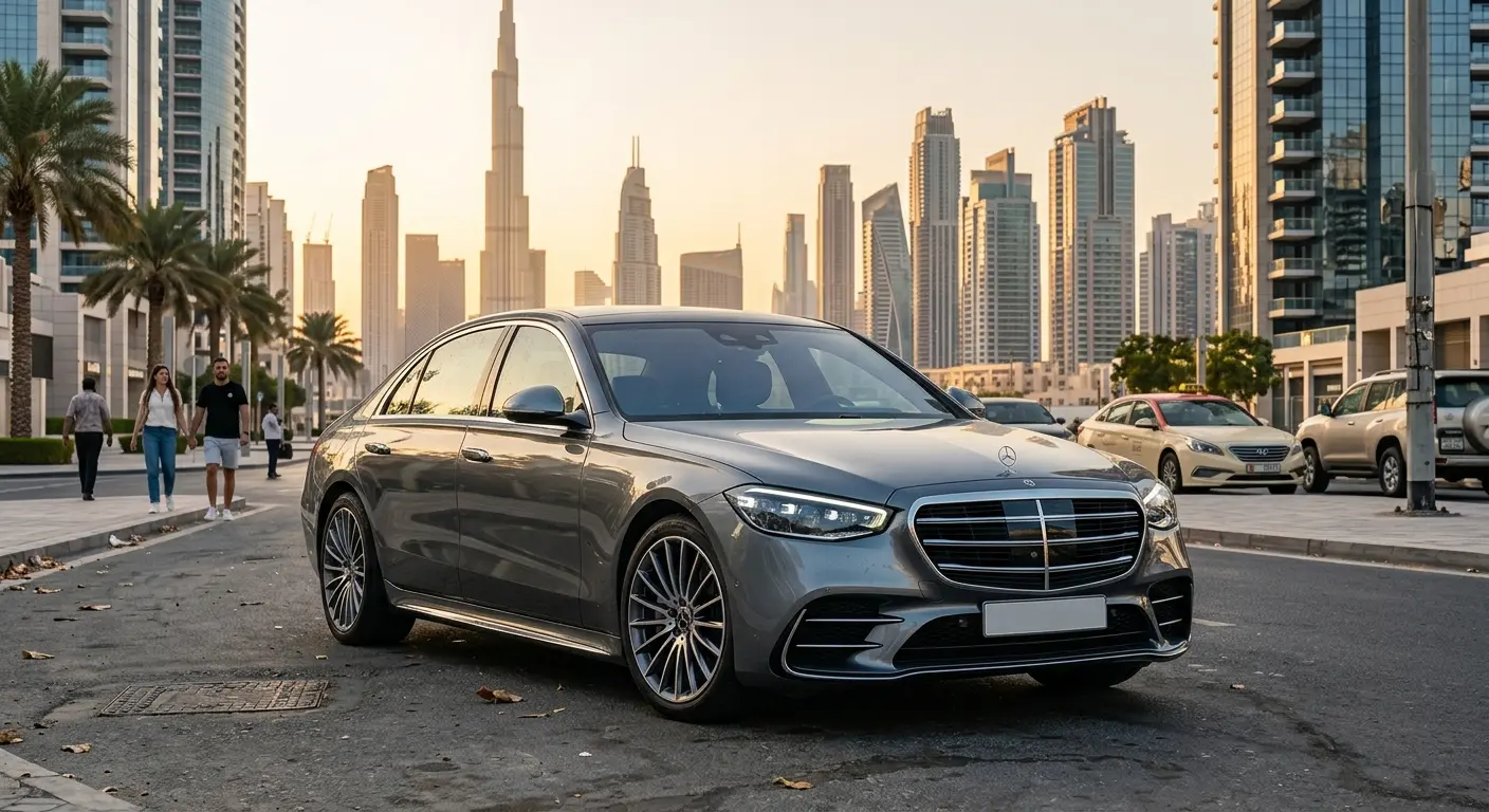 Do Rental Cars Have Tracking Devices in Dubai? Everything Renters Need to Know