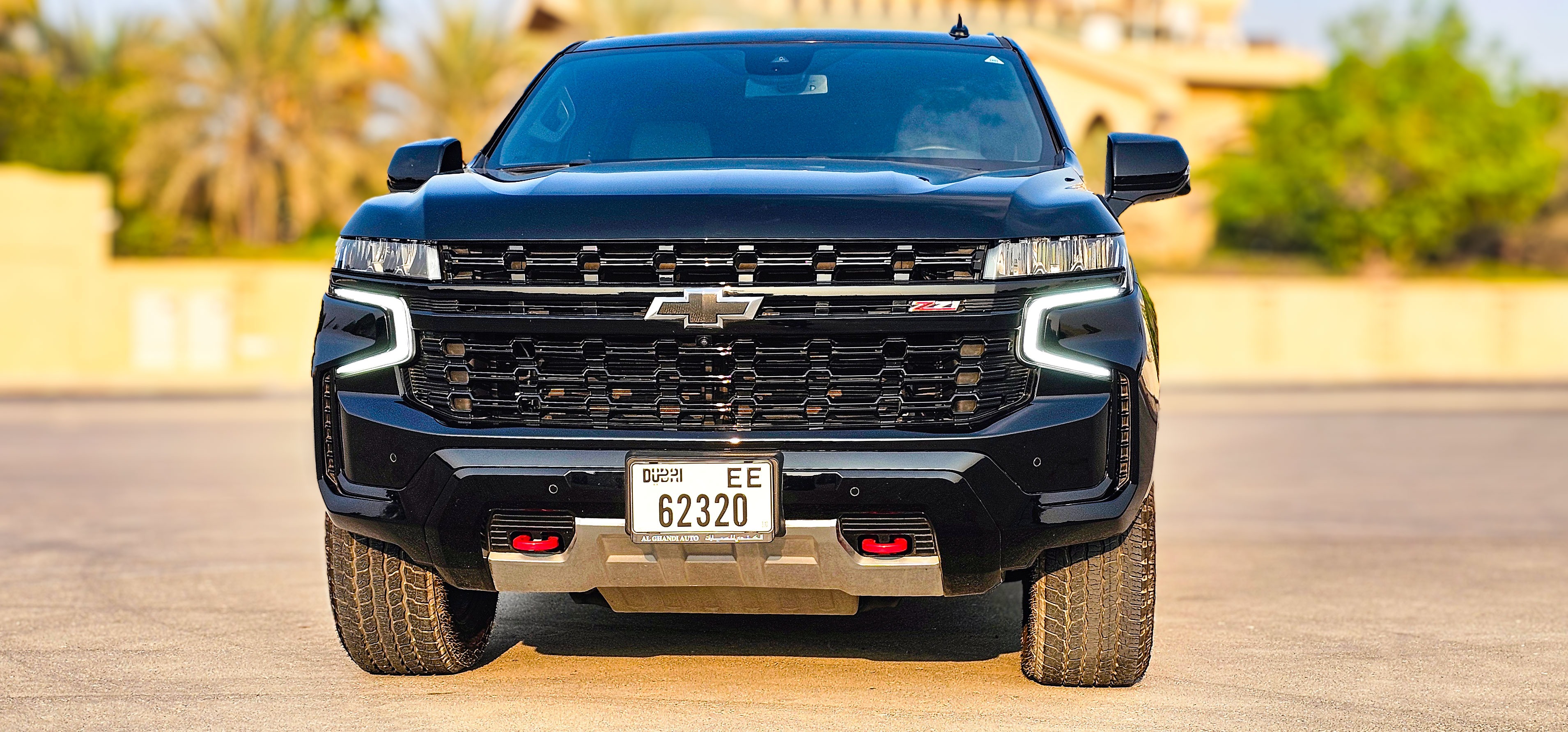 Chevrolet		 Tahoe - Image 2