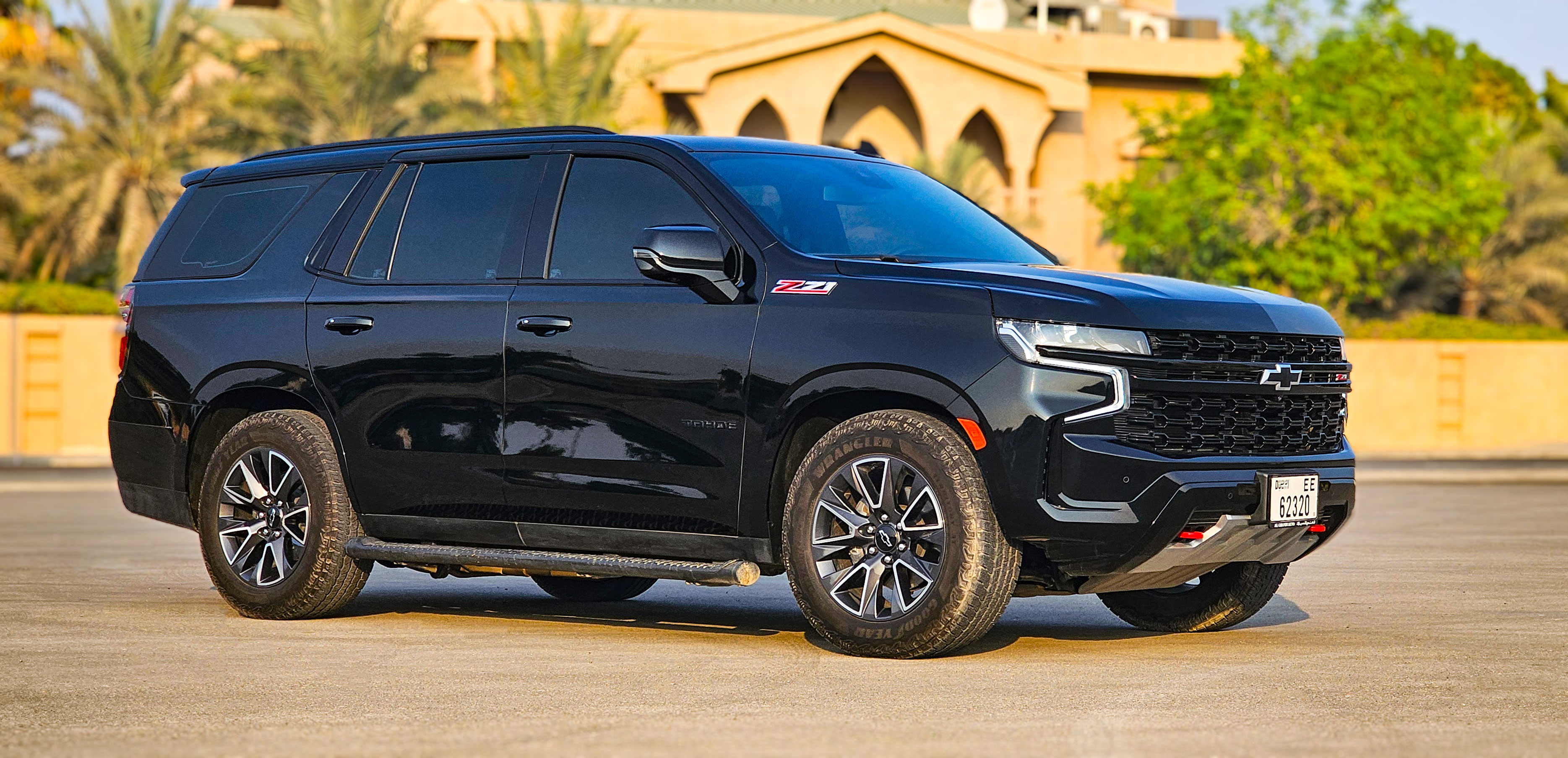 Chevrolet		 Tahoe - Image 4