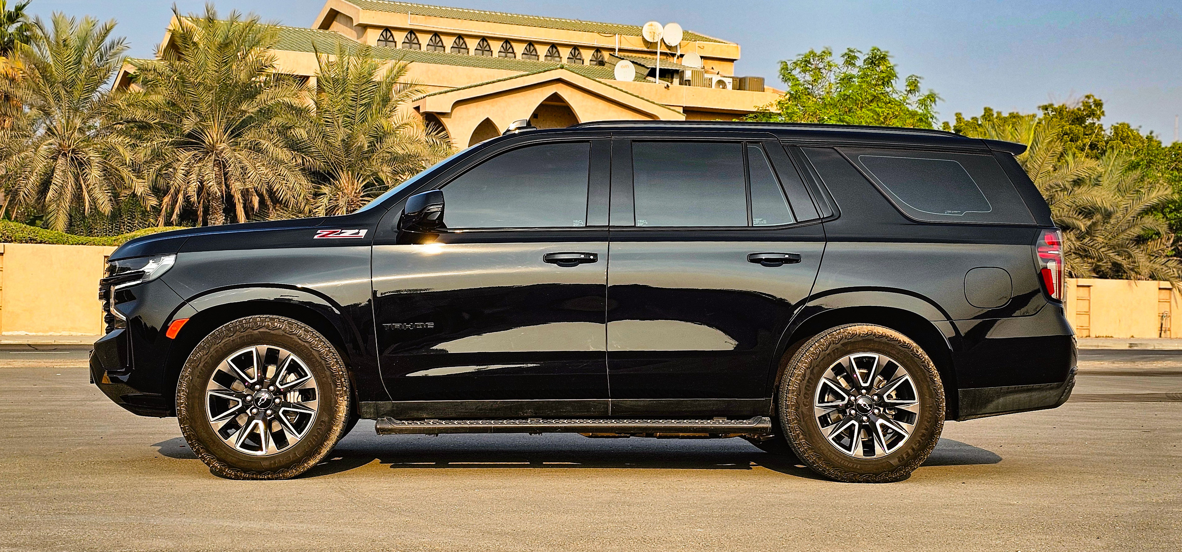 Chevrolet		 Tahoe - Image 8