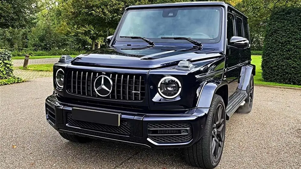 Mercedes-Benz G63 