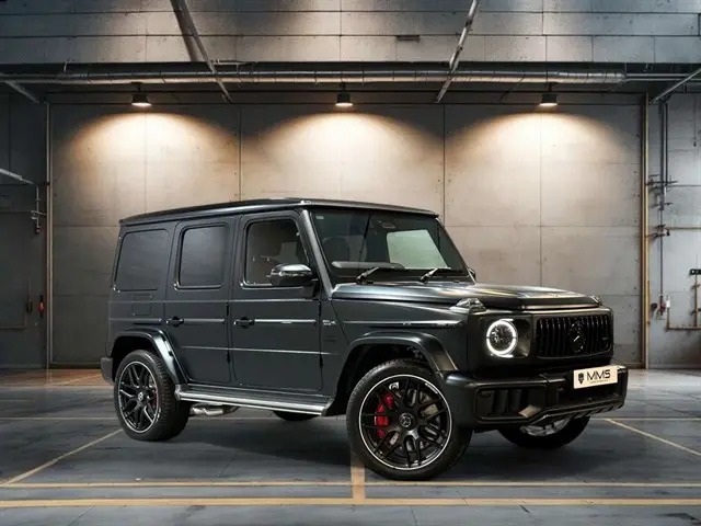 Mercedes Benz  AMG - Image 4