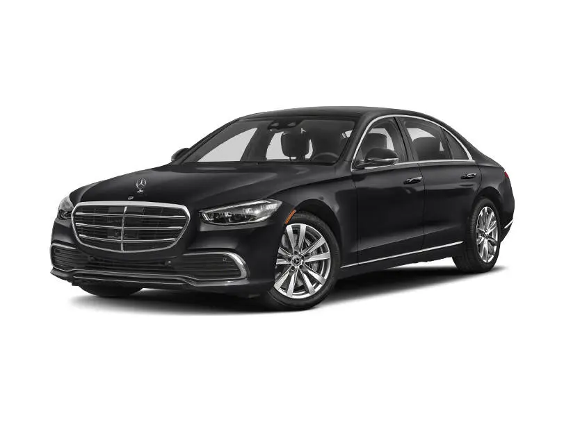 Mercedes Benz S580 - Image 1