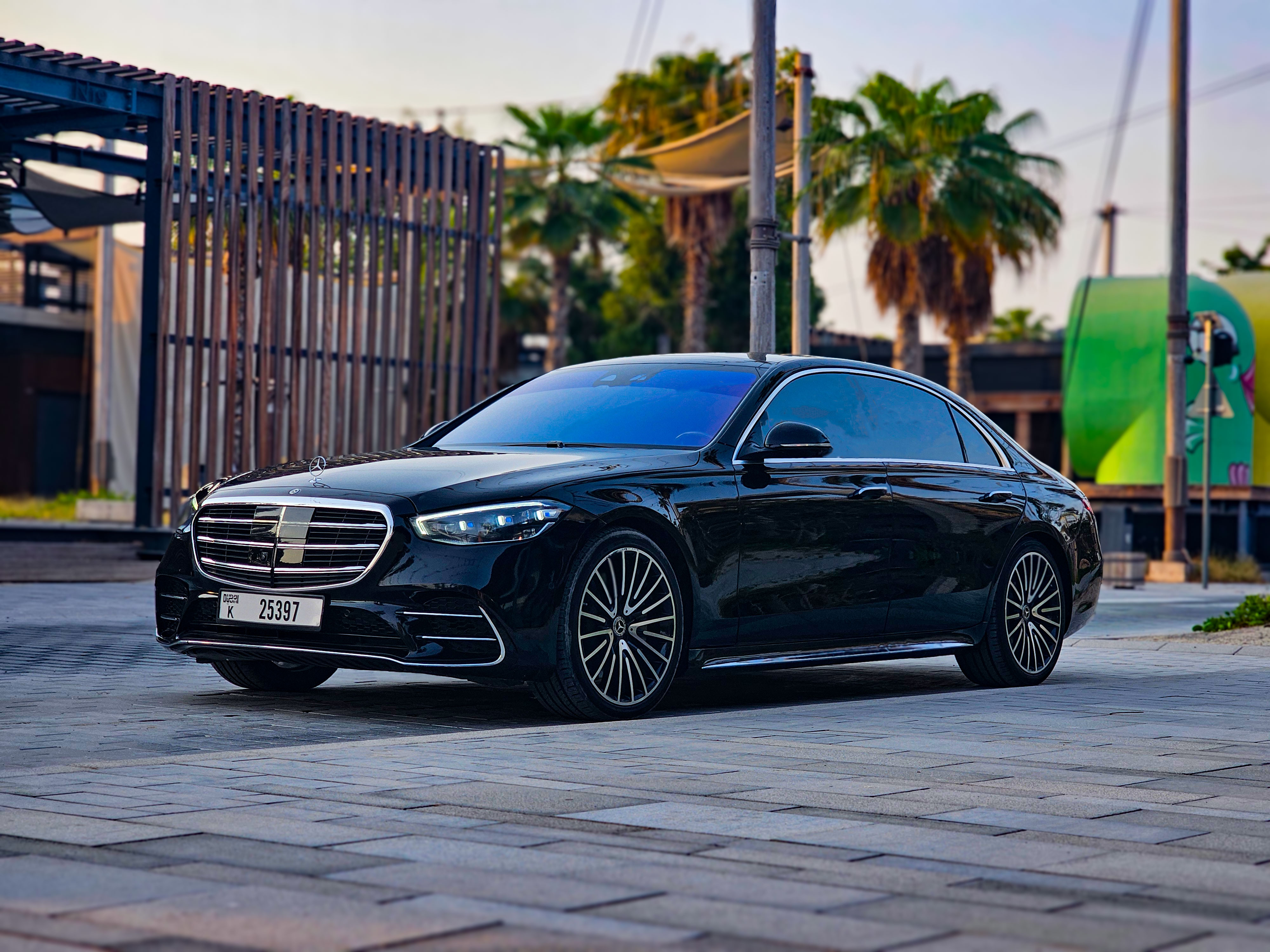 Mercedes Benz S580 - Image 2