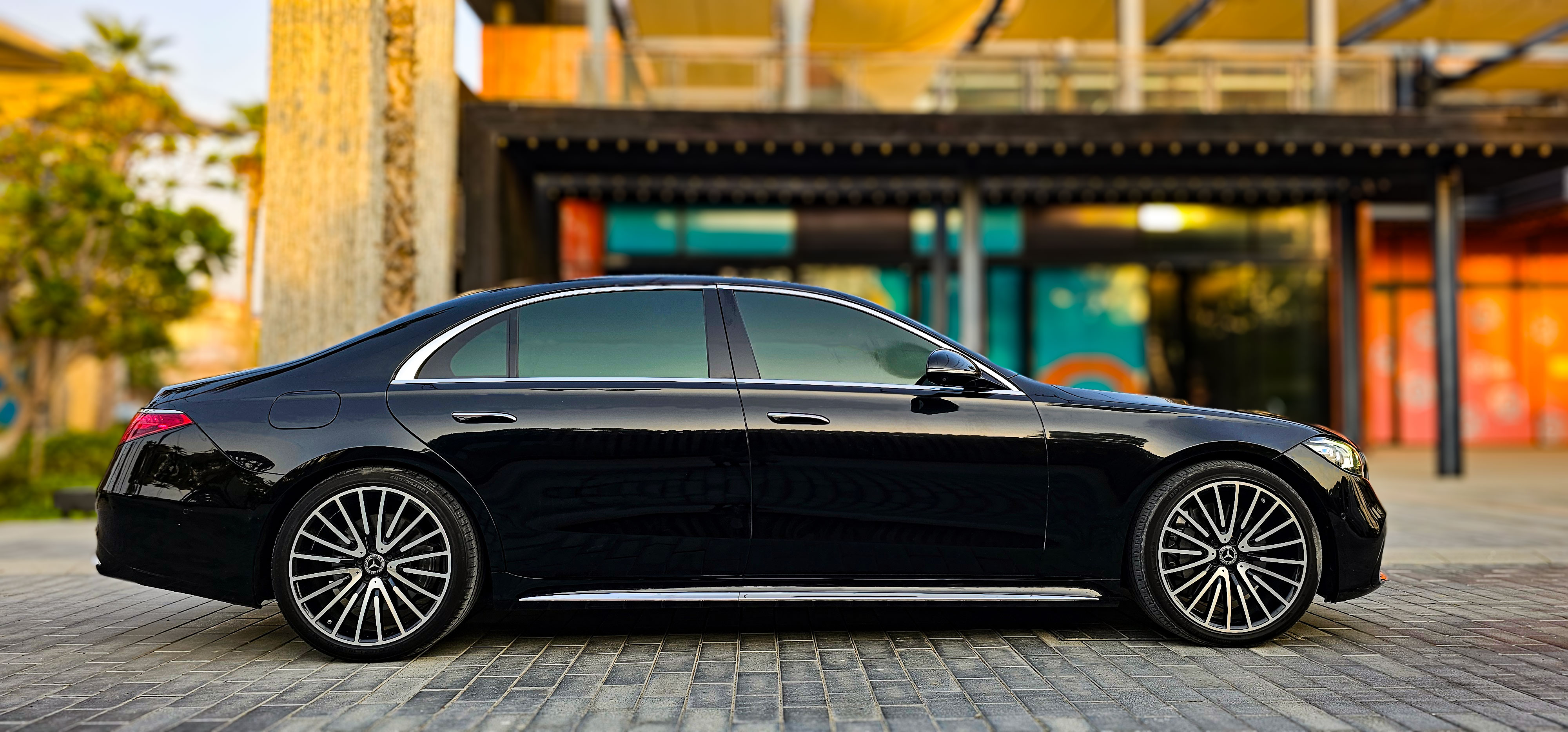 Mercedes Benz S580 - Image 3