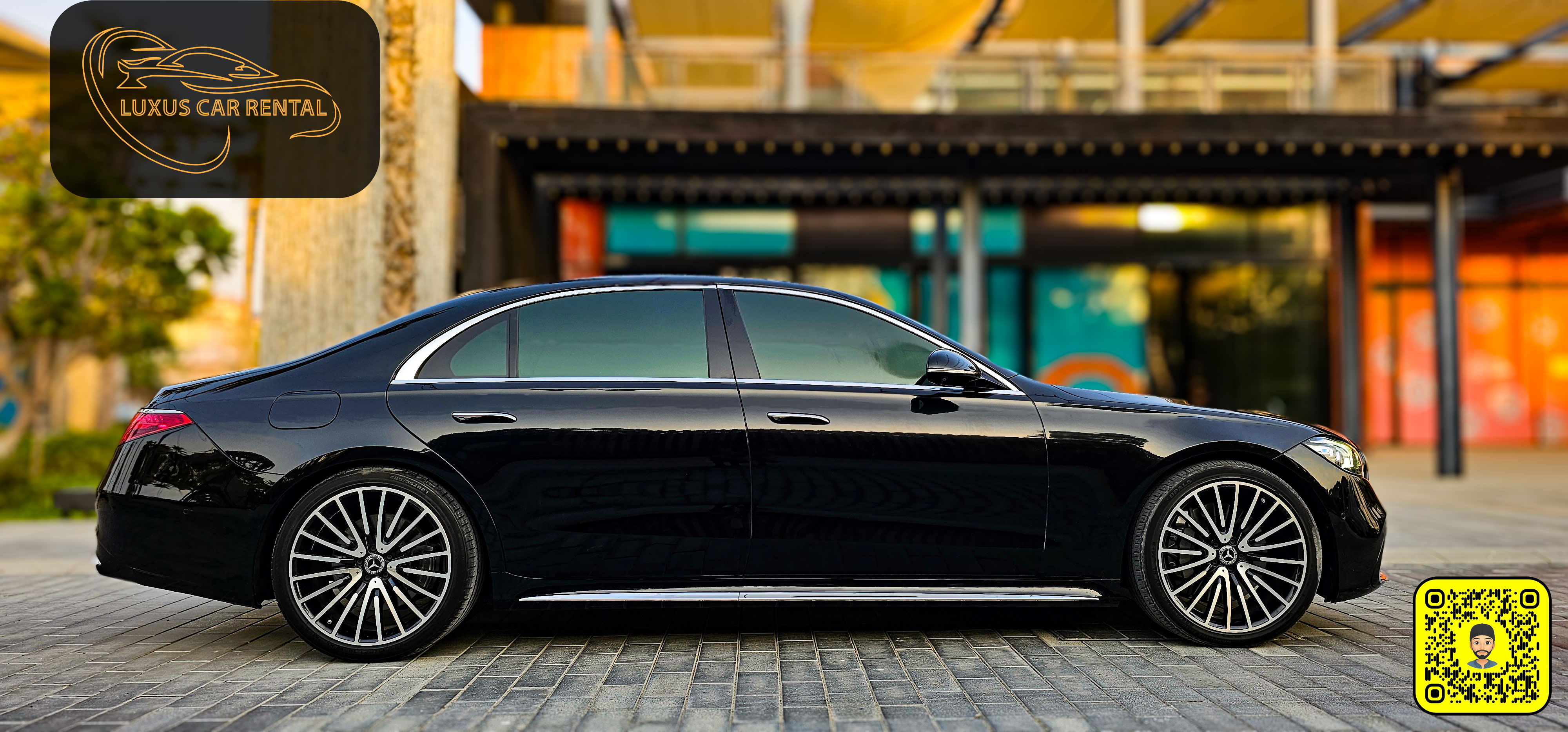 Mercedes Benz S580 - Image 4