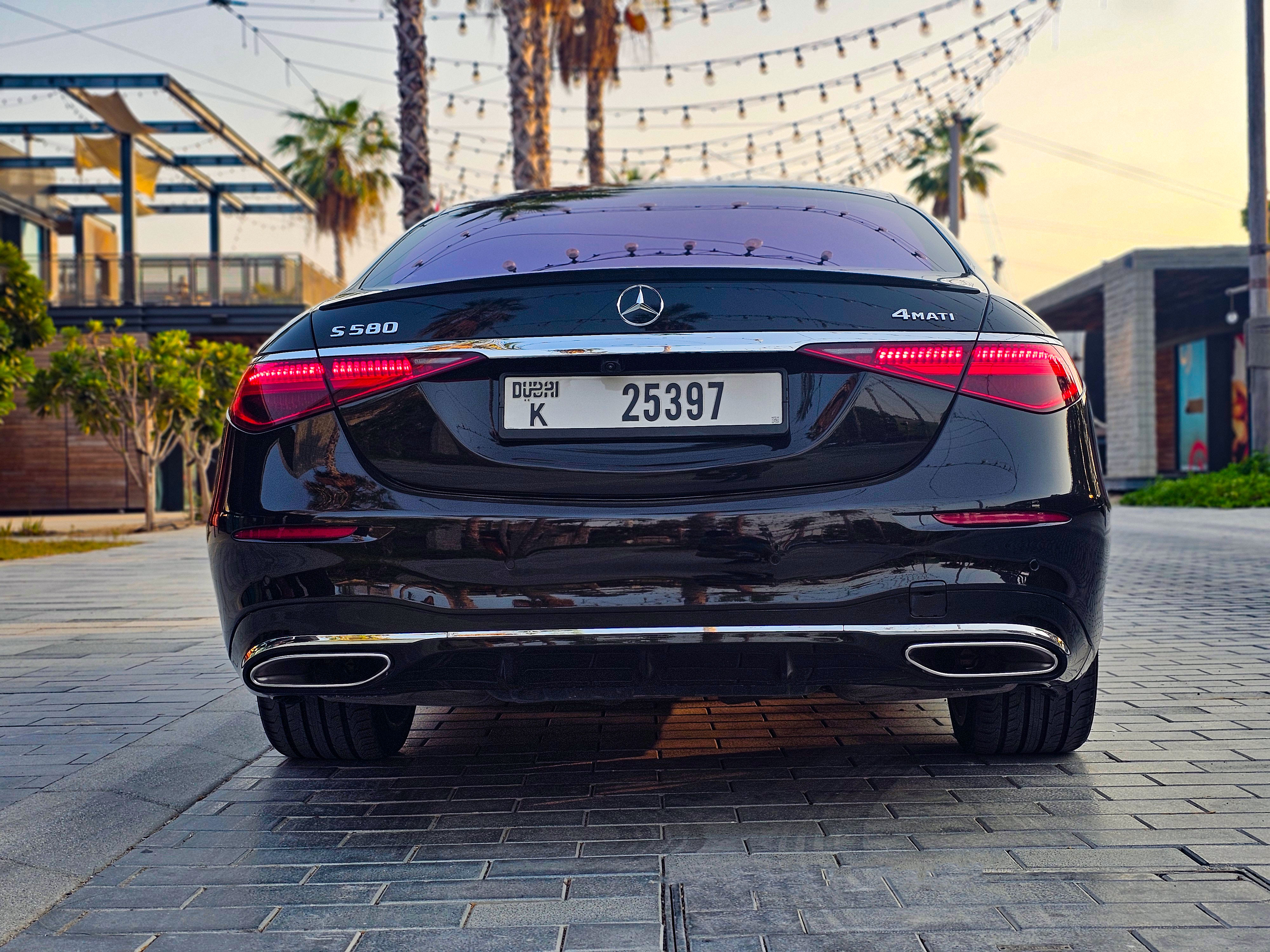 Mercedes Benz S580 - Image 5