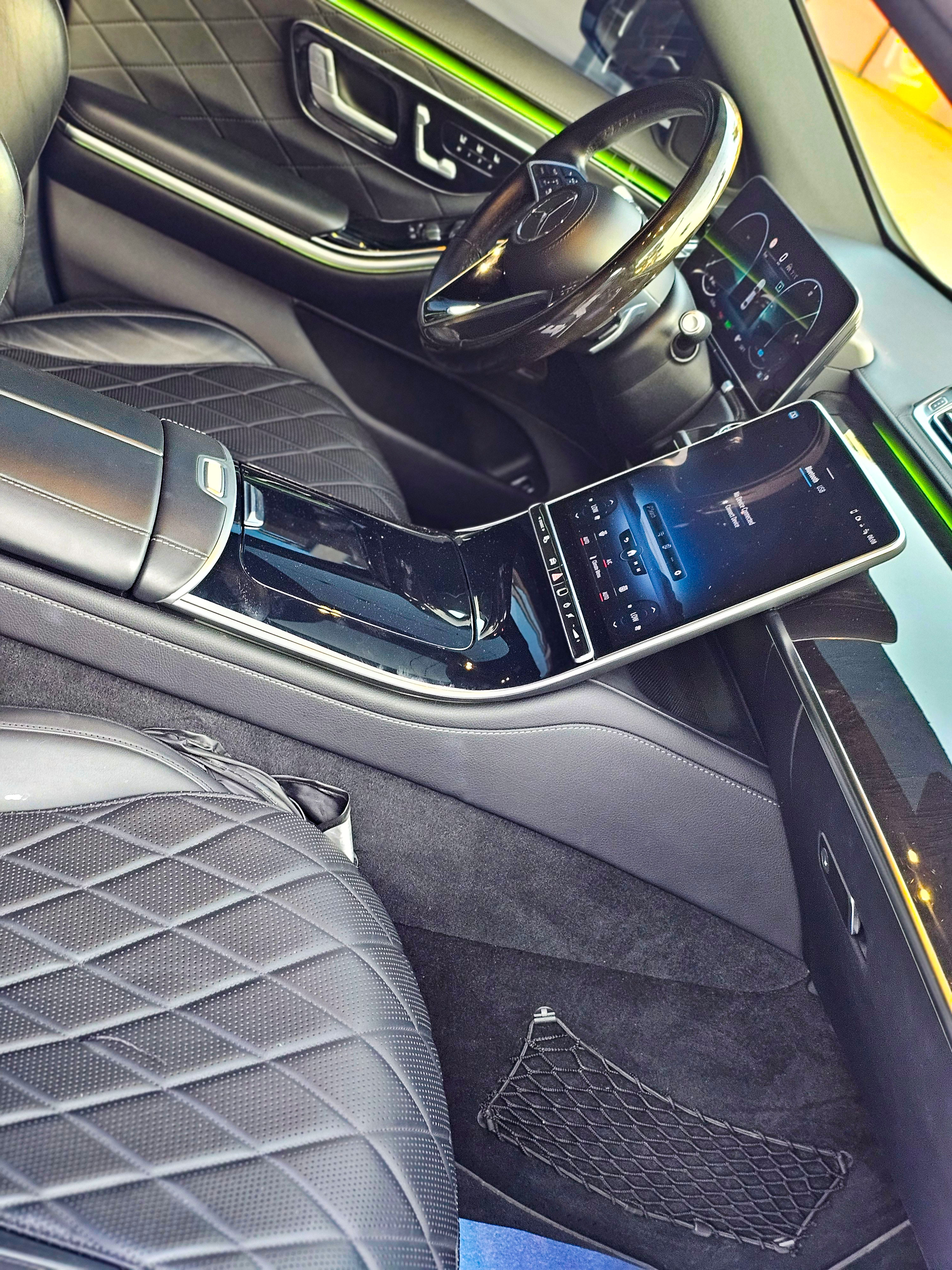 Mercedes Benz S580 - Image 6