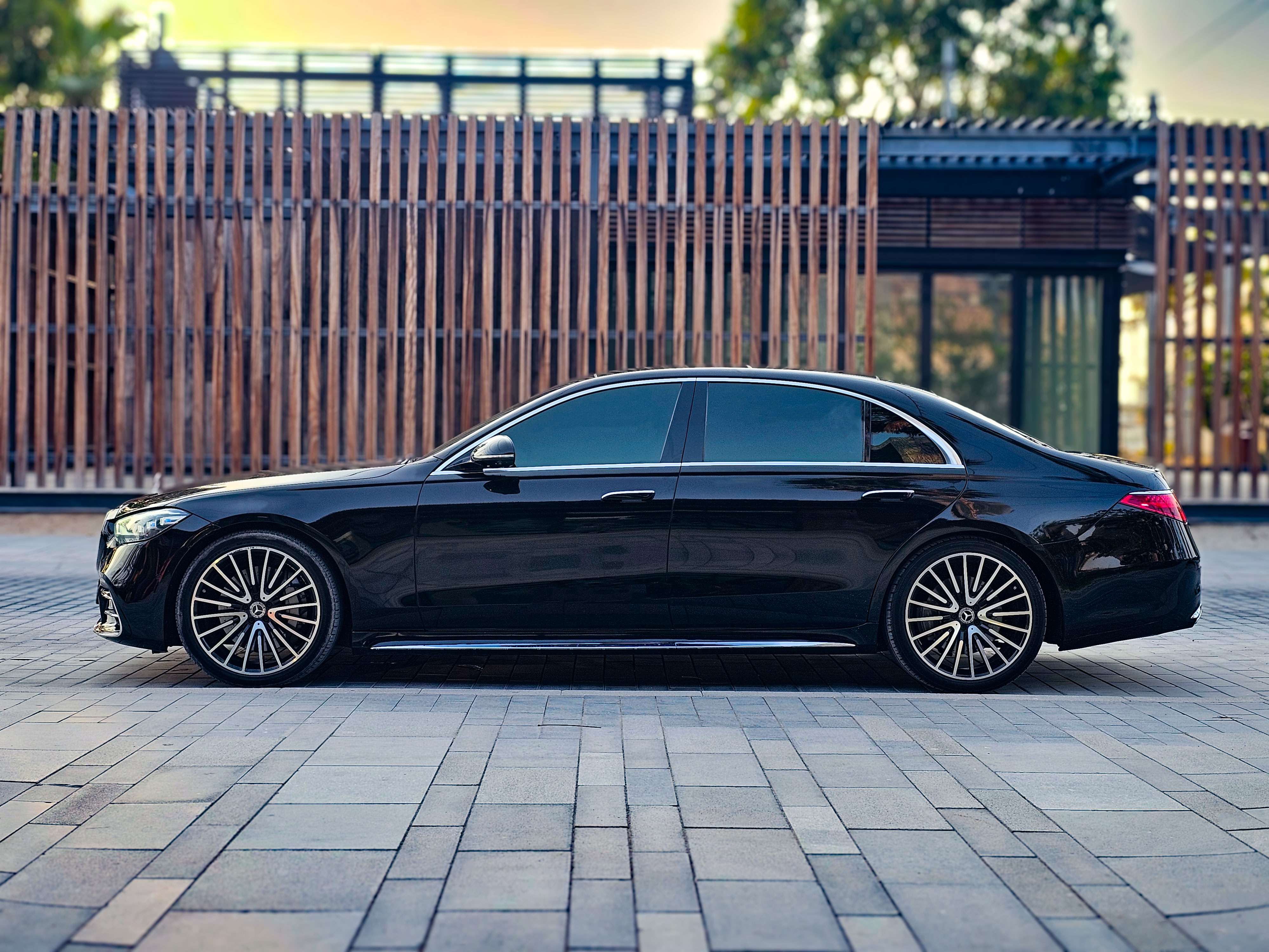 Mercedes Benz S580 - Image 8