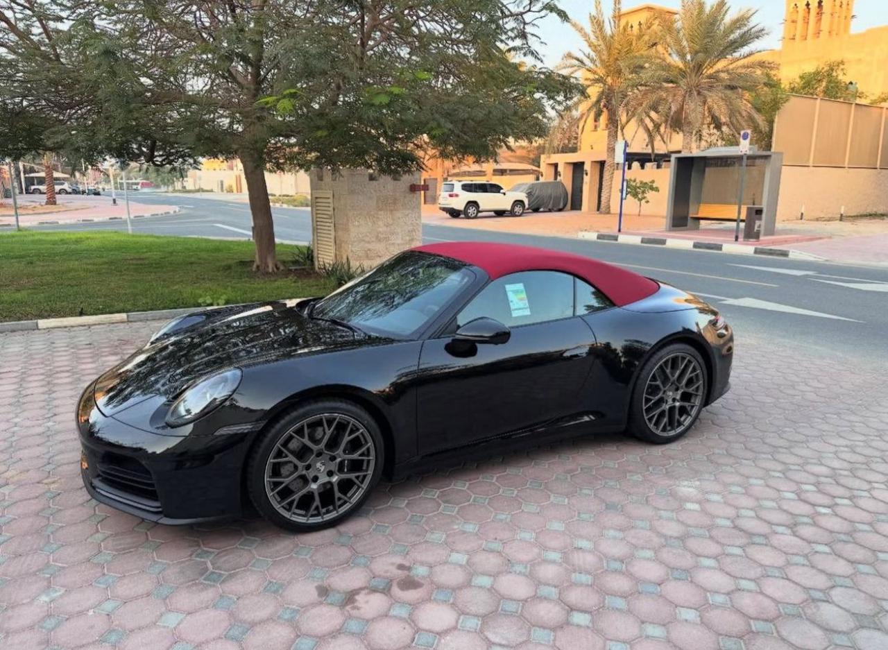 Porsche 911 S