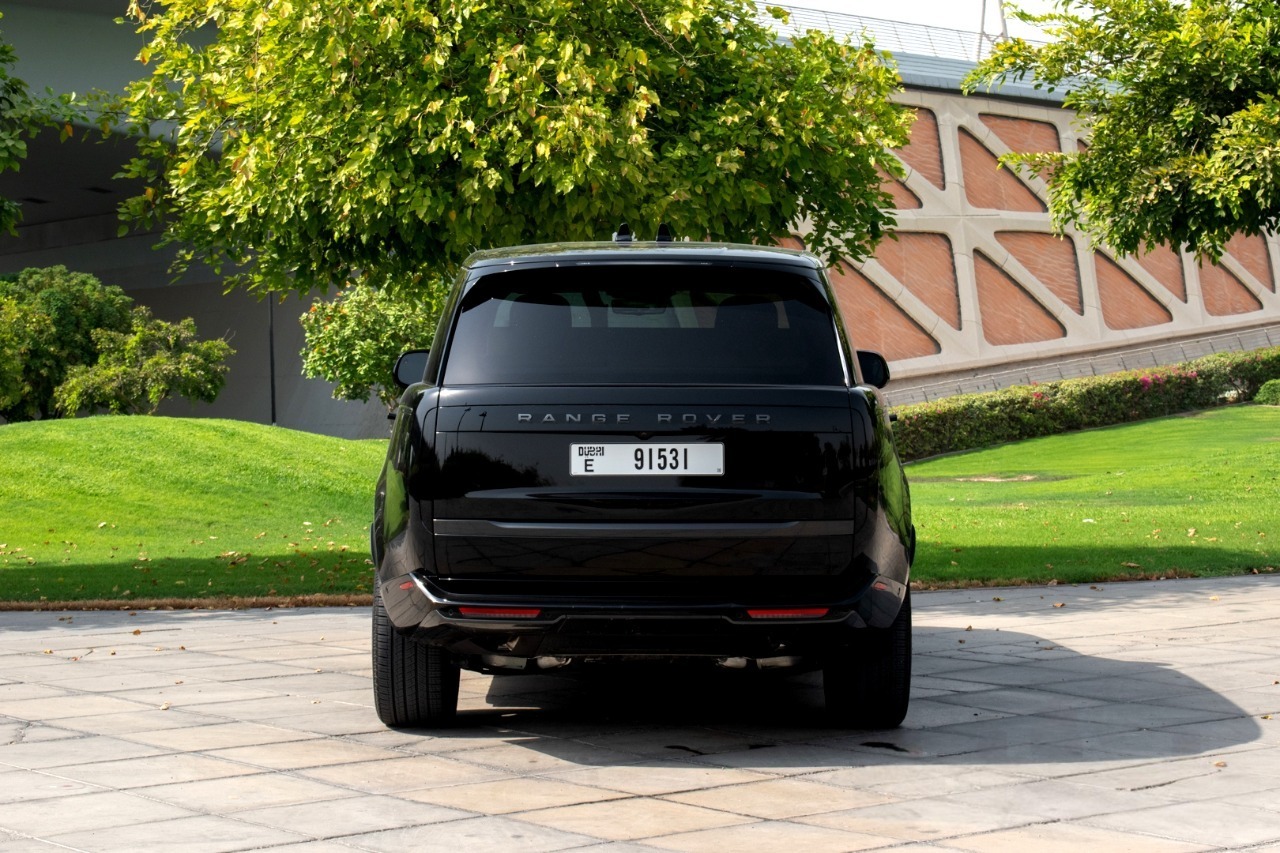 Range Rover		 Autobiography - Image 4