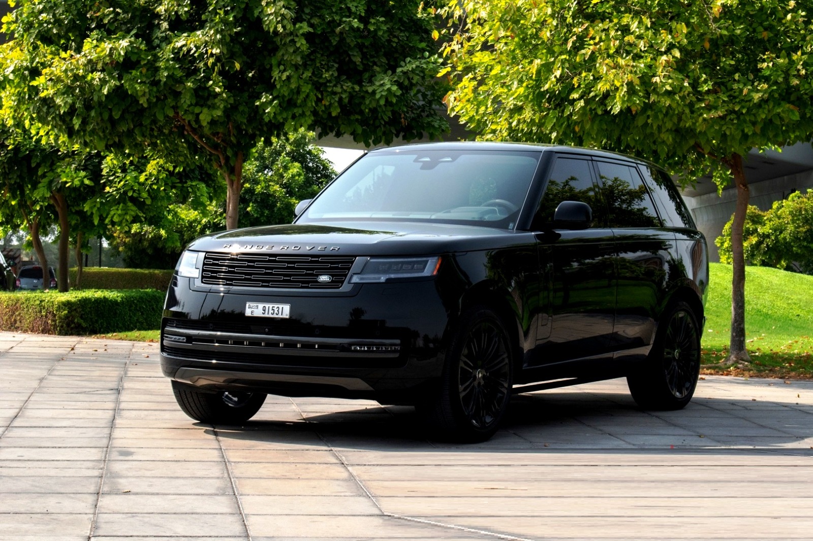 Range Rover		 Autobiography - Image 5