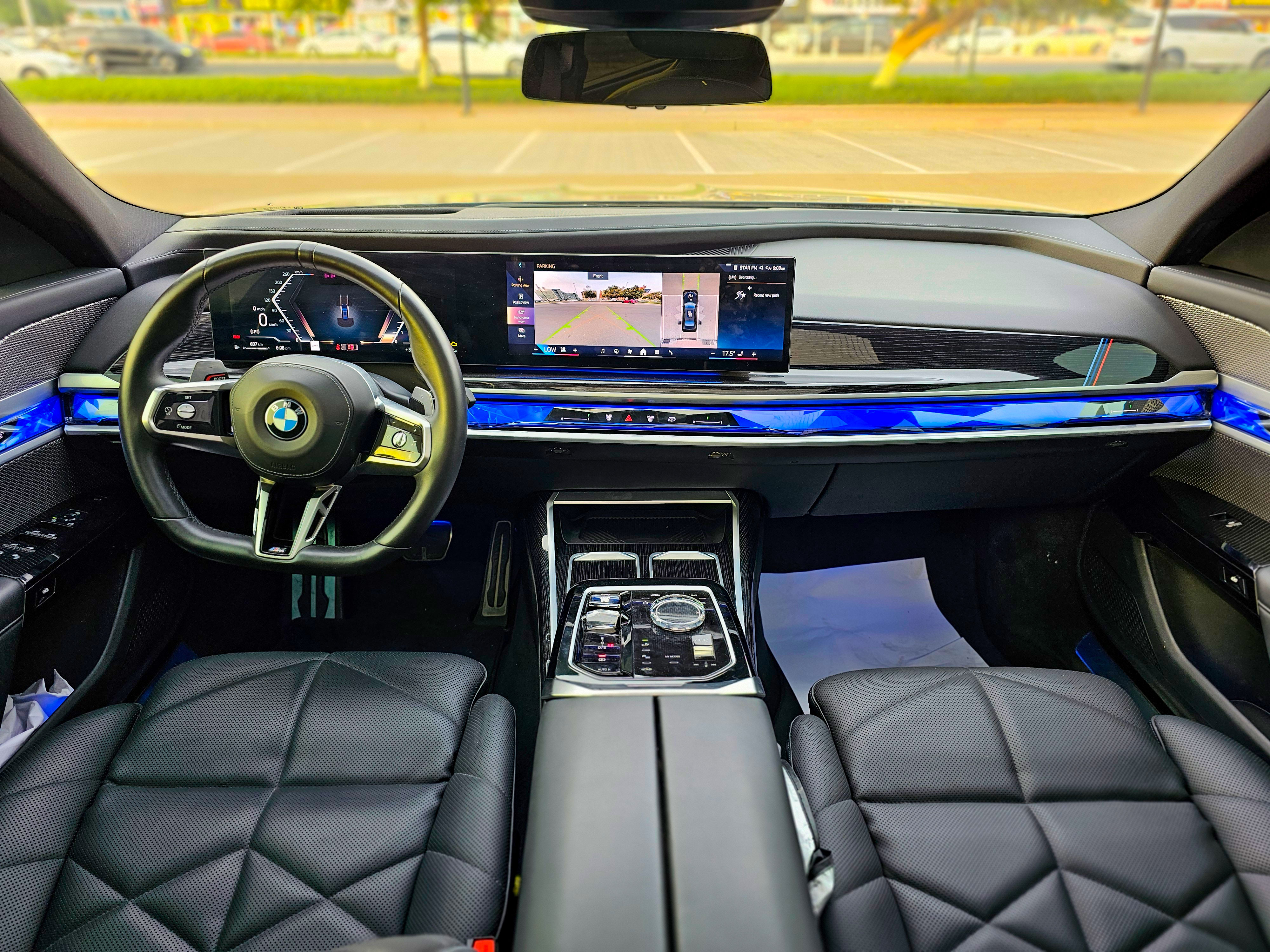 BMW 740i - Image 5