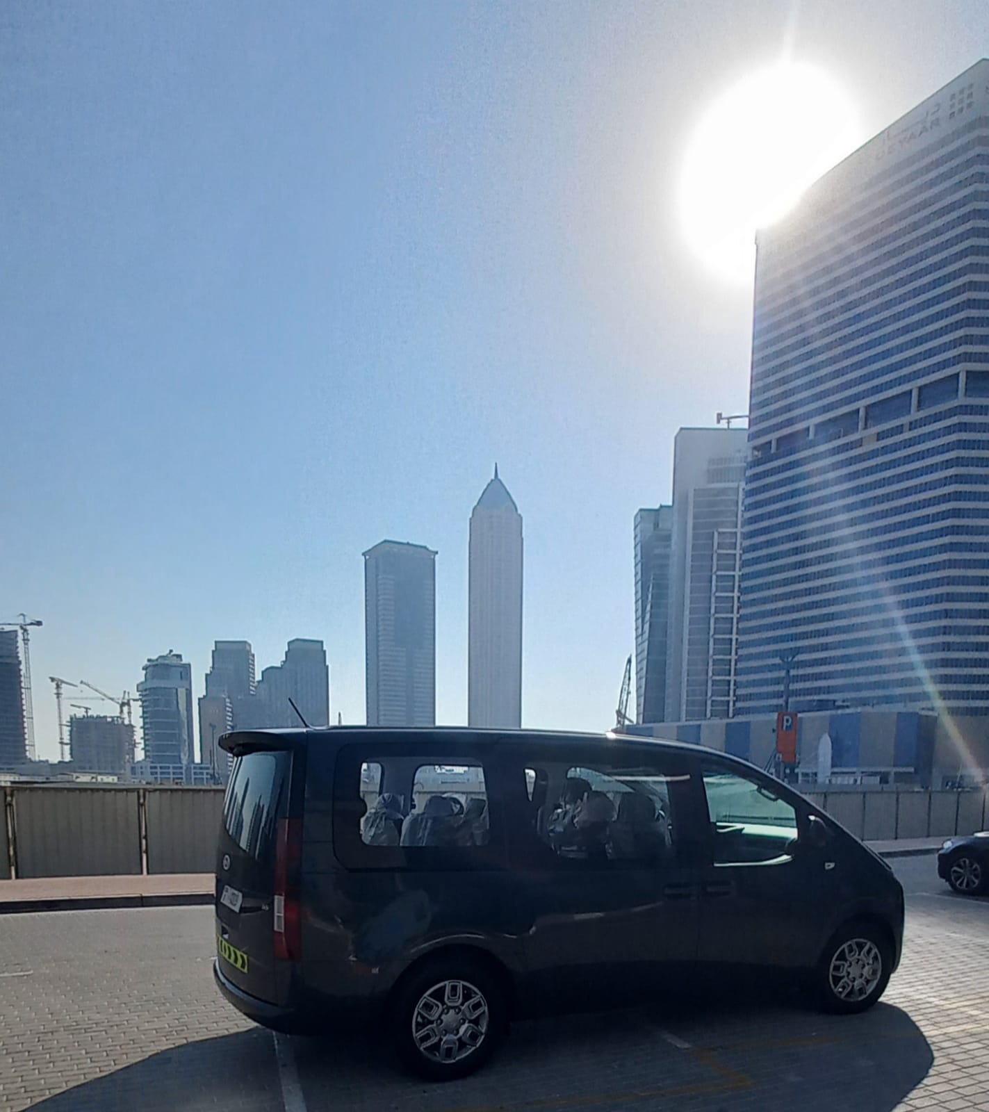 Hyundai		 Staria 11S - Image 8