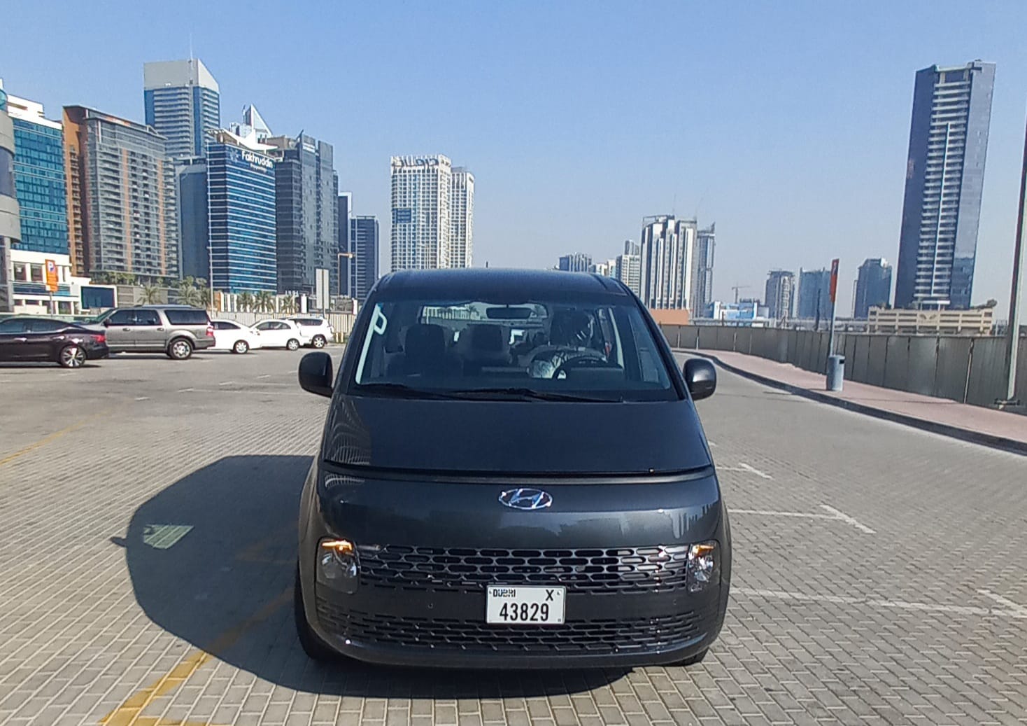 Hyundai		 Staria 11S - Image 9