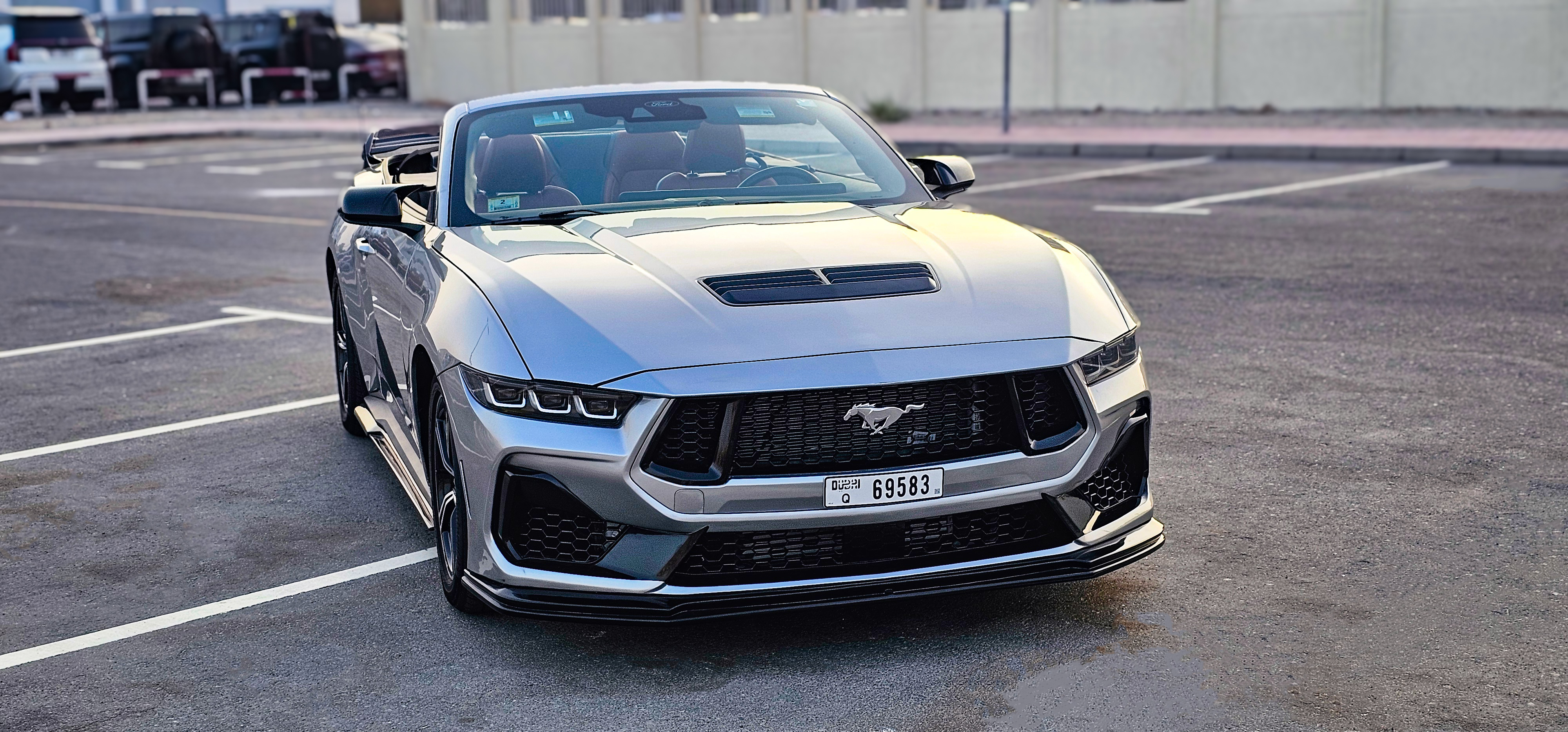Ford		 Mustang - Image 3