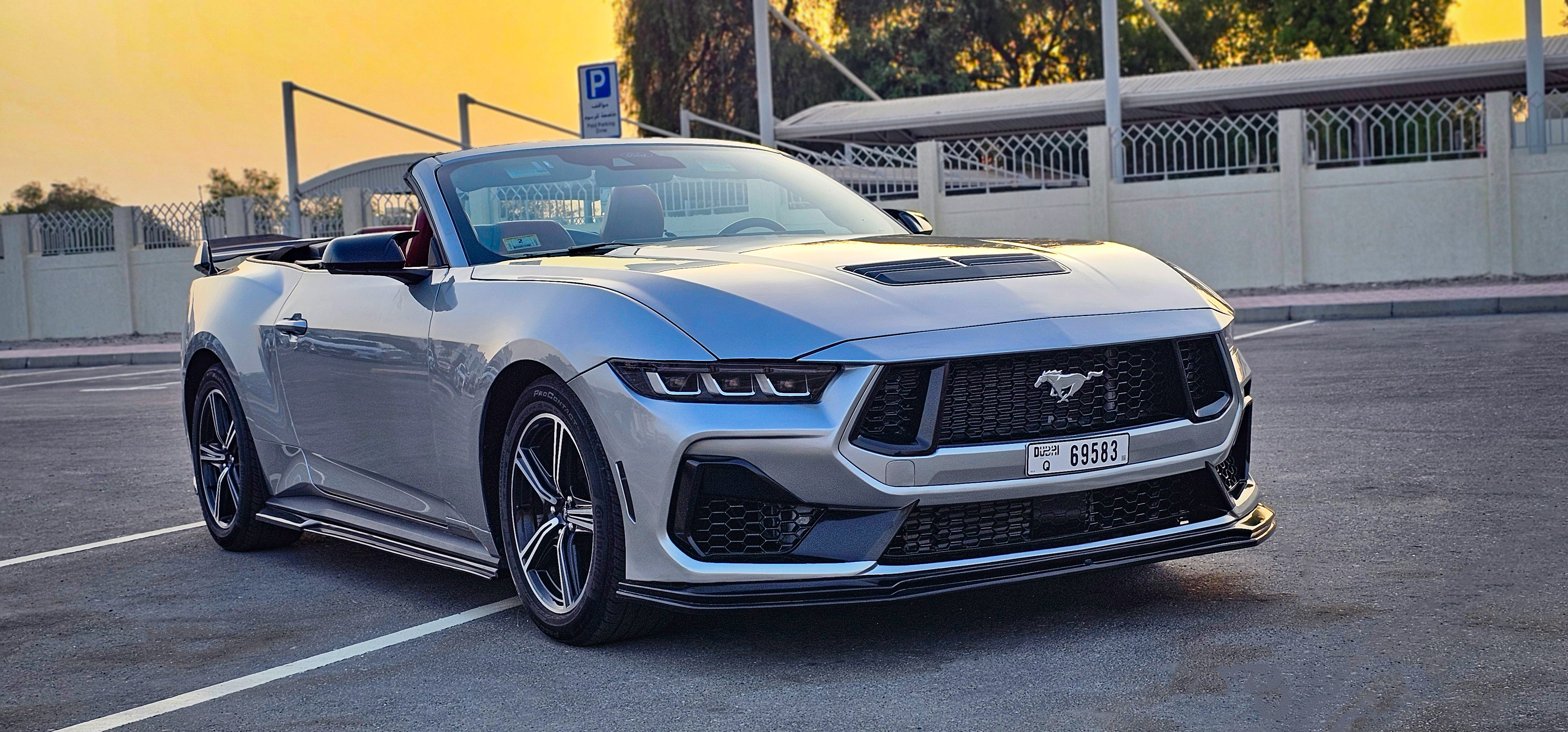 Ford		 Mustang - Image 4