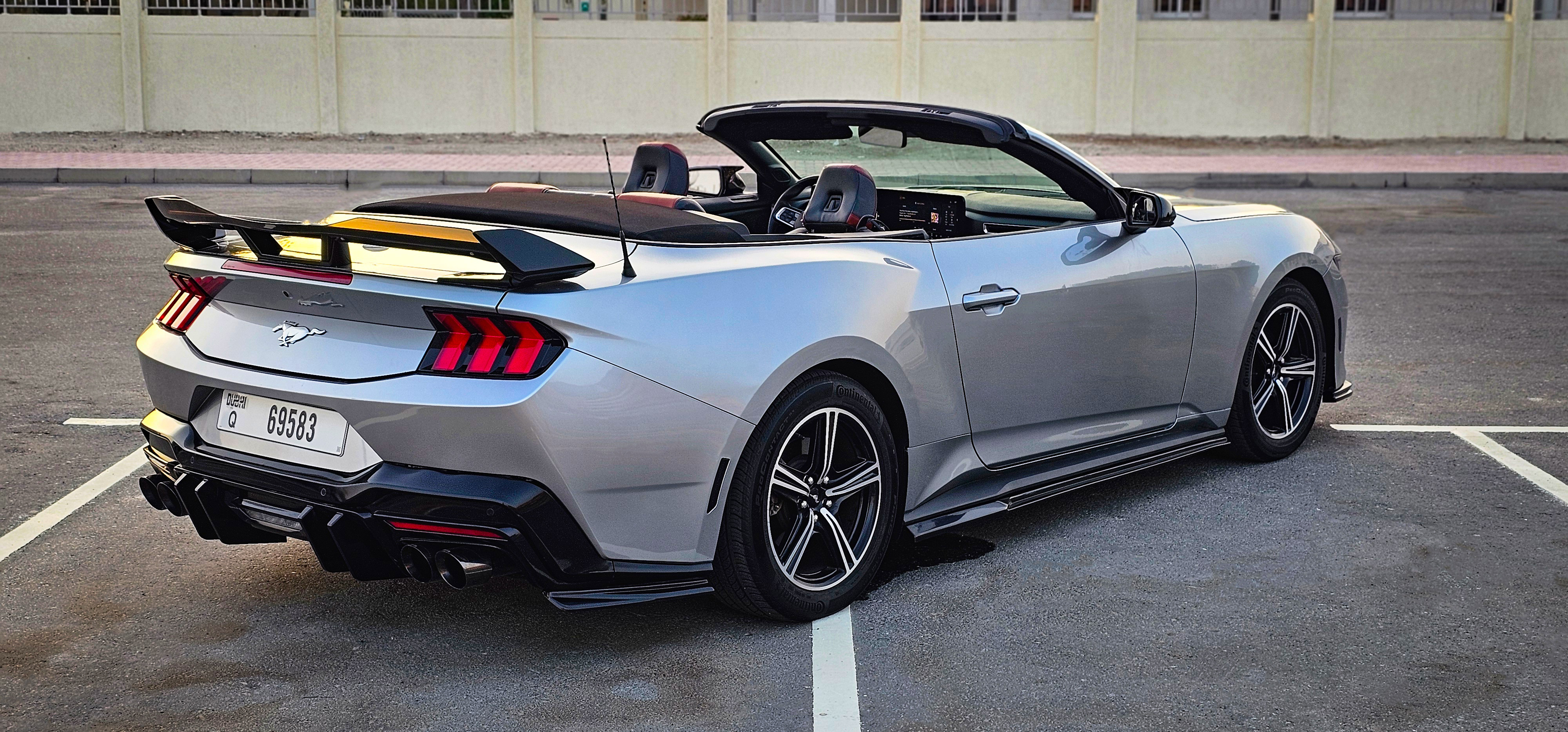 Ford		 Mustang - Image 5