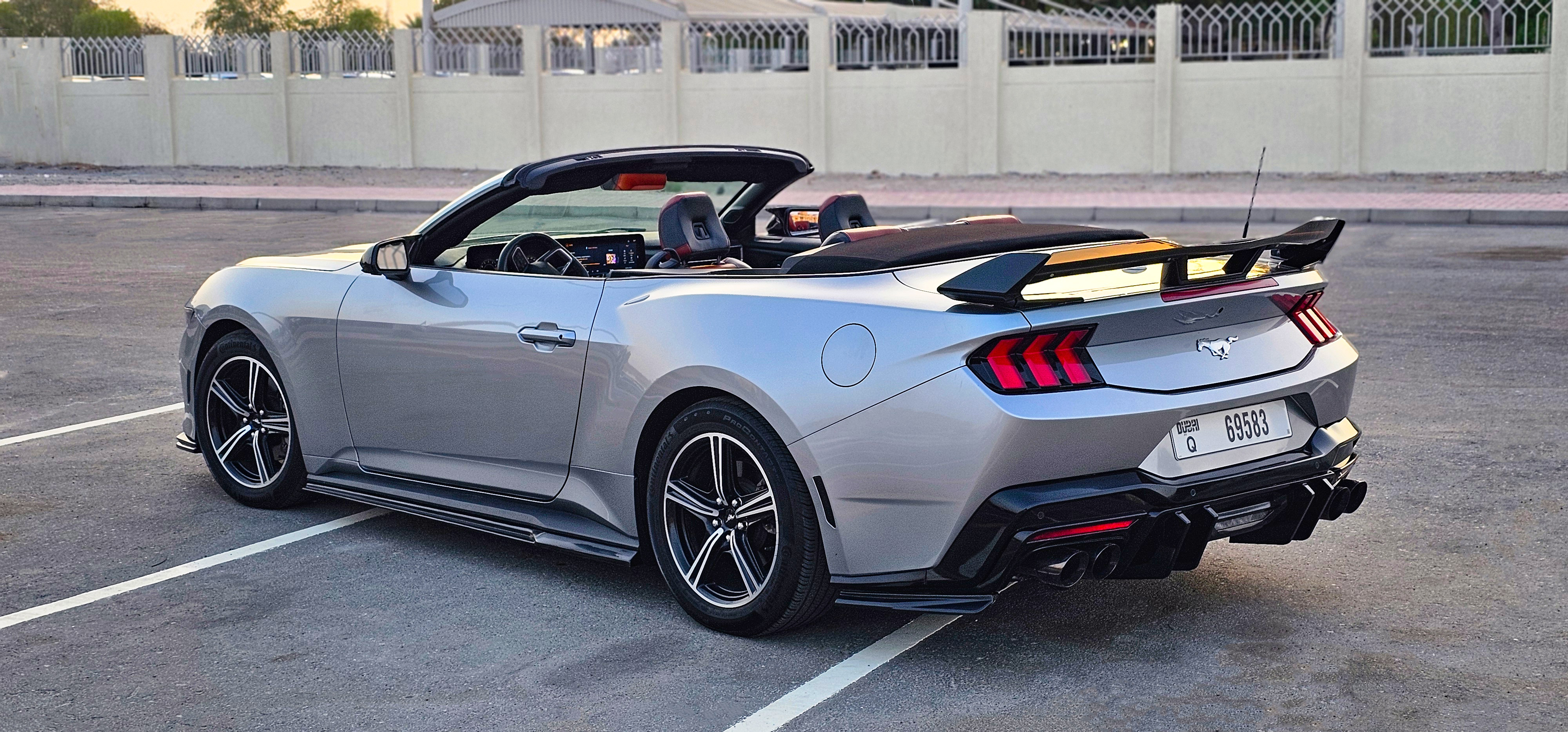 Ford		 Mustang - Image 7