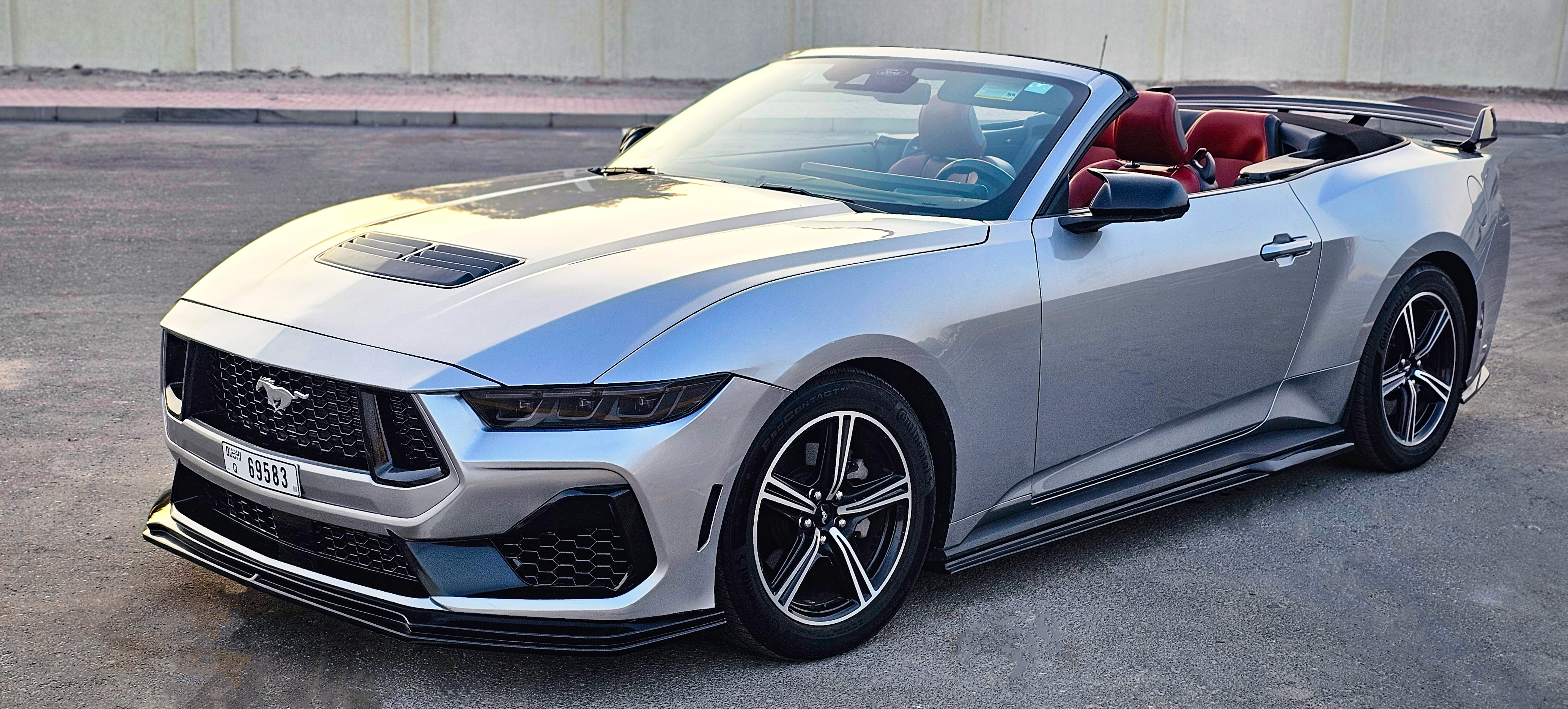 Ford		 Mustang - Image 8