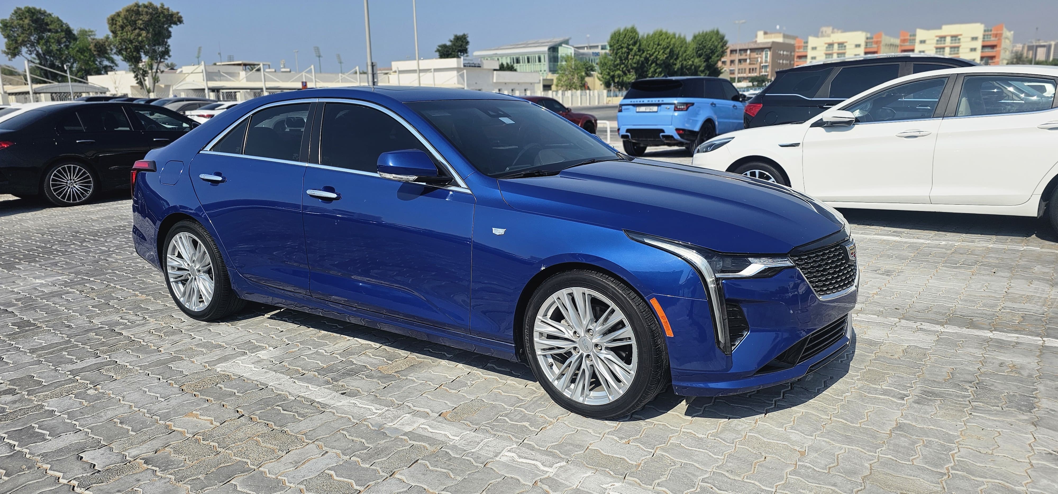 Cadillac 