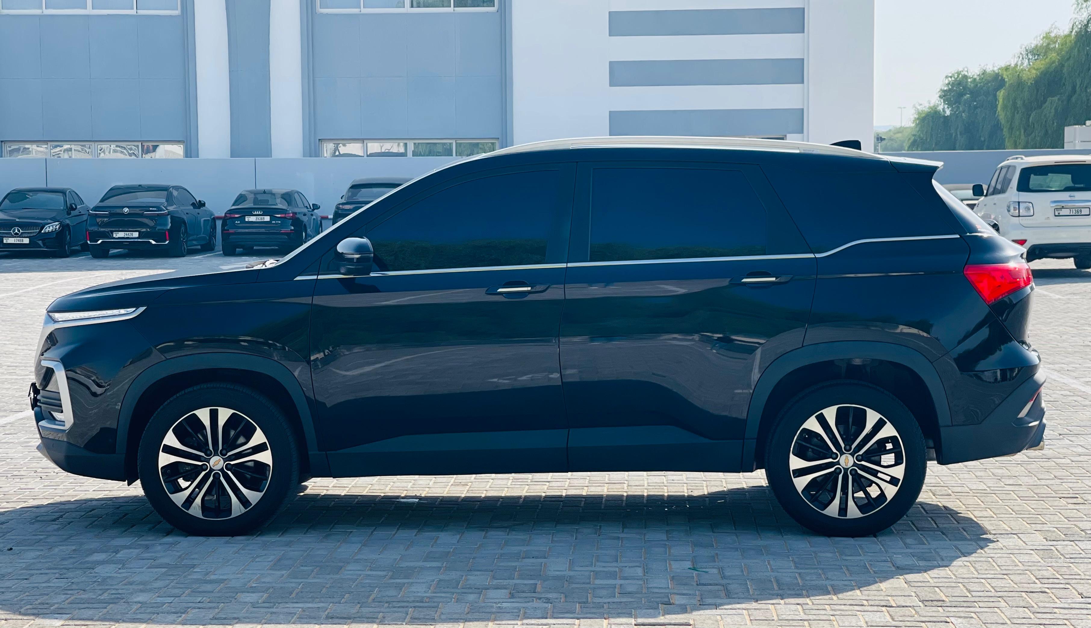Chevrolet Captiva - Image 2
