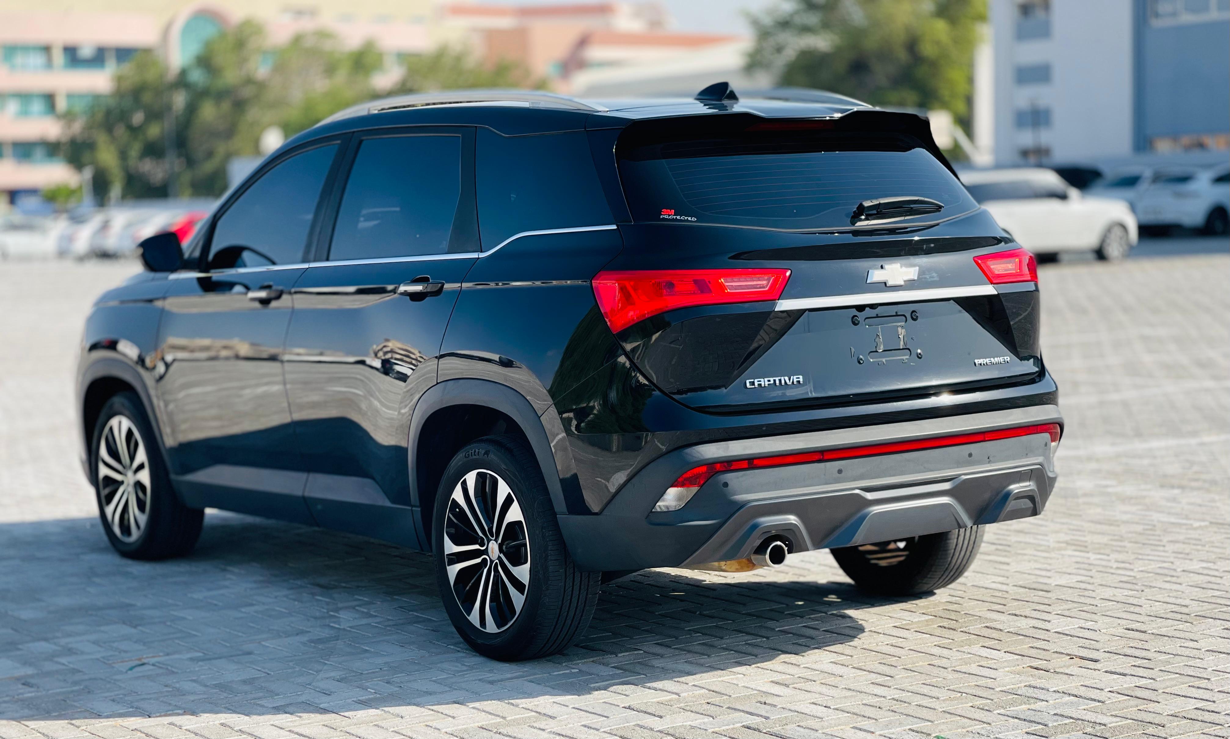 Chevrolet Captiva - Image 3