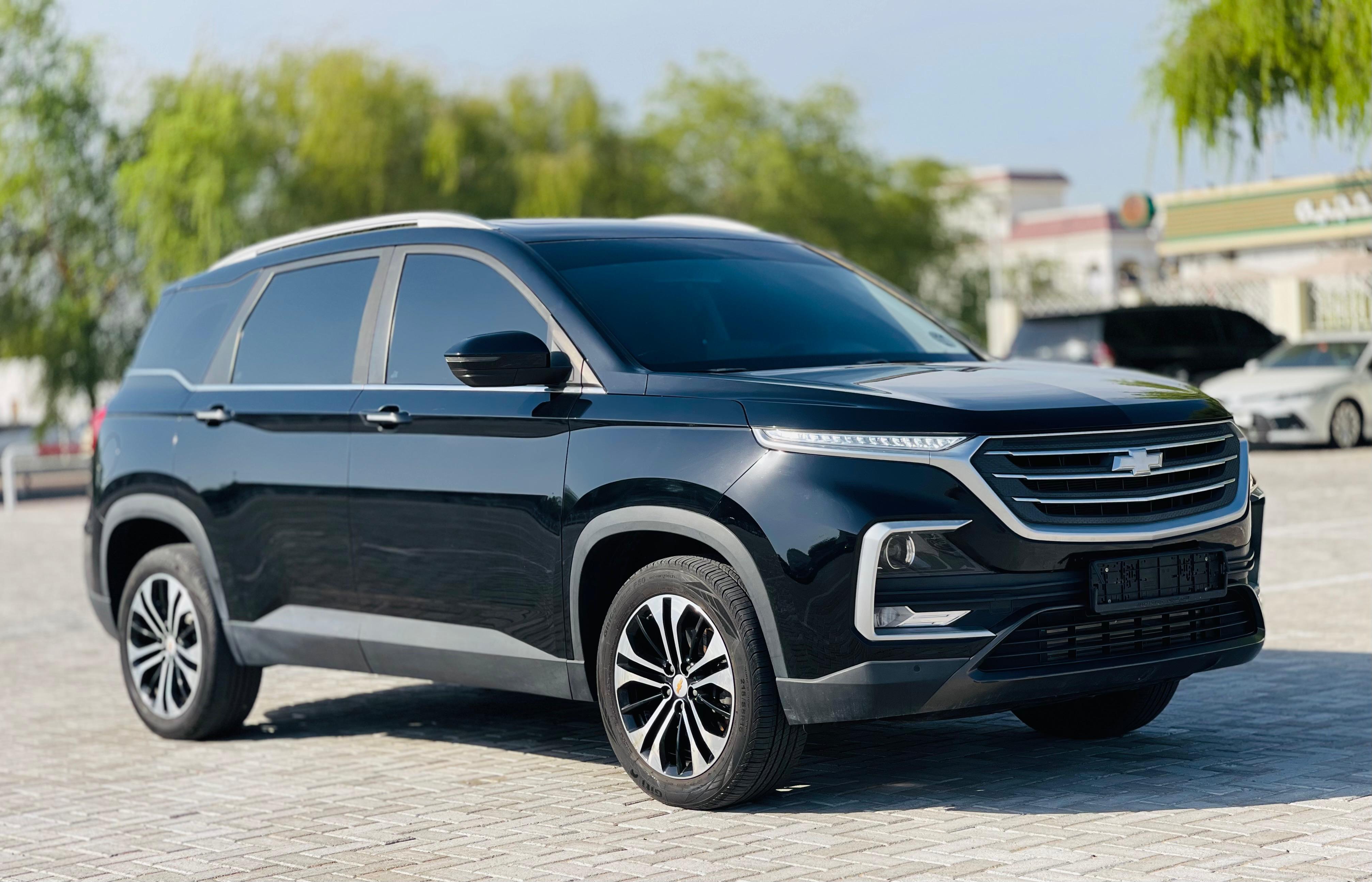 Chevrolet Captiva - Image 5
