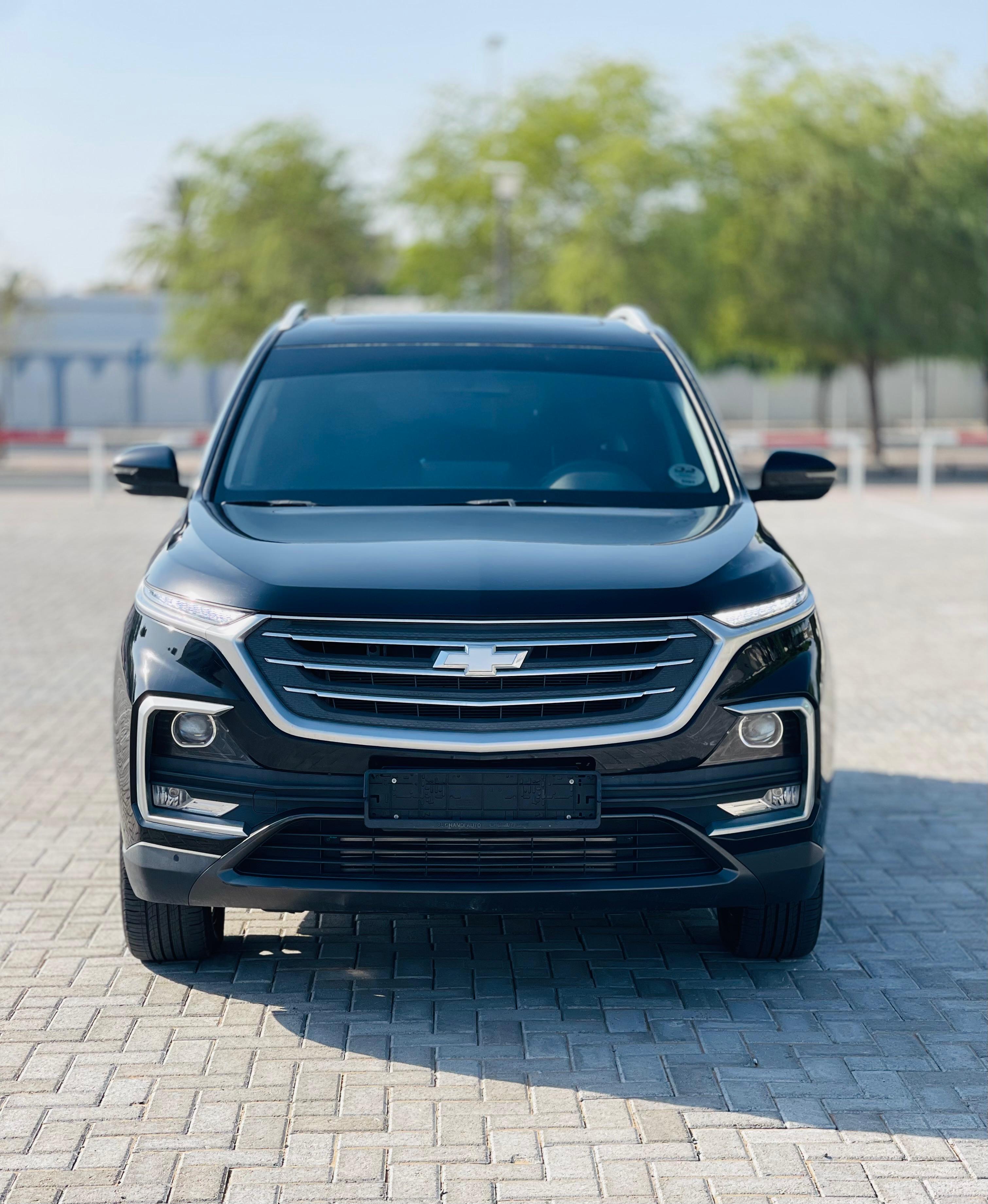 Chevrolet Captiva - Image 10