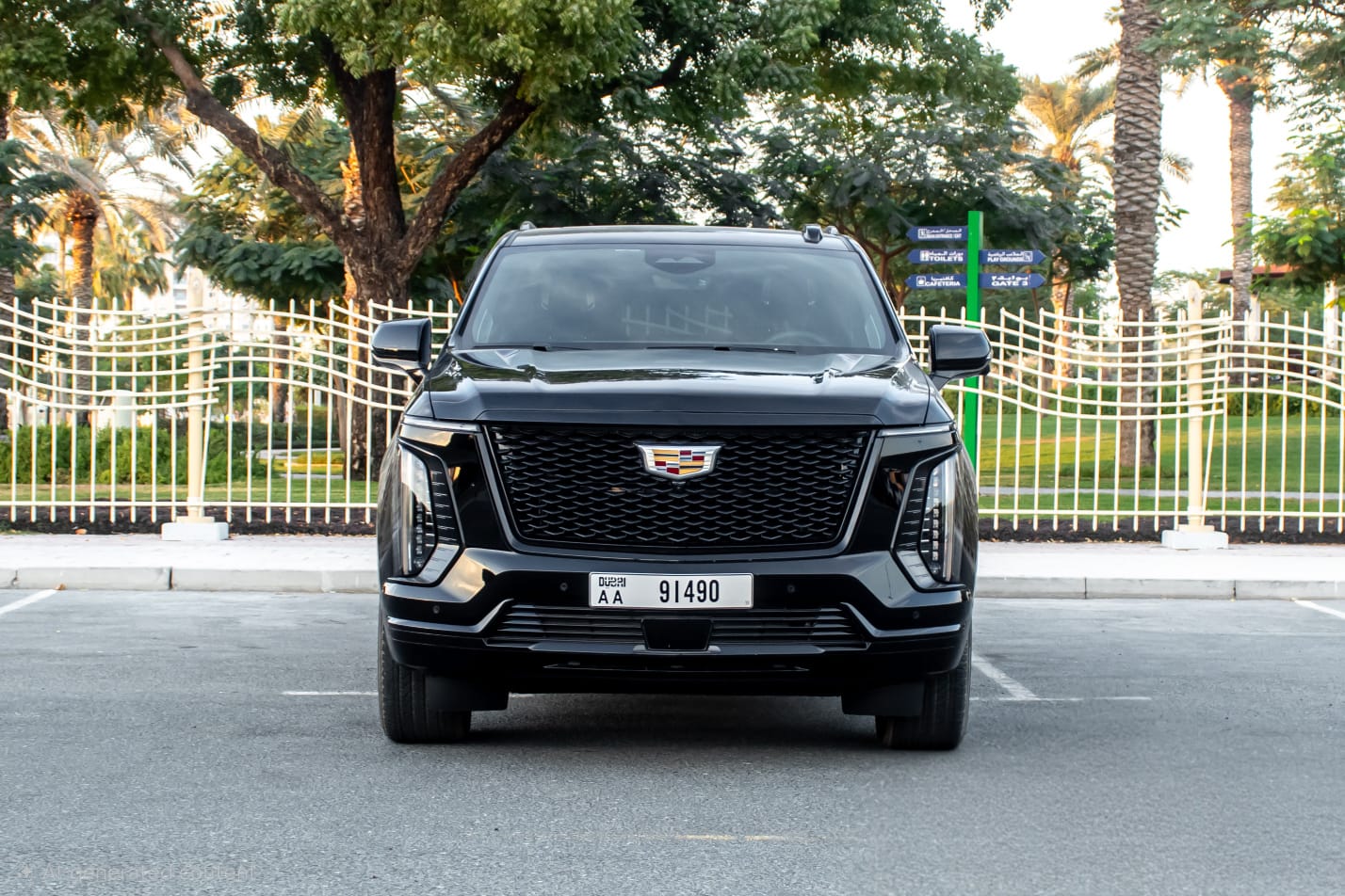 Cadillac Escalade - Image 6