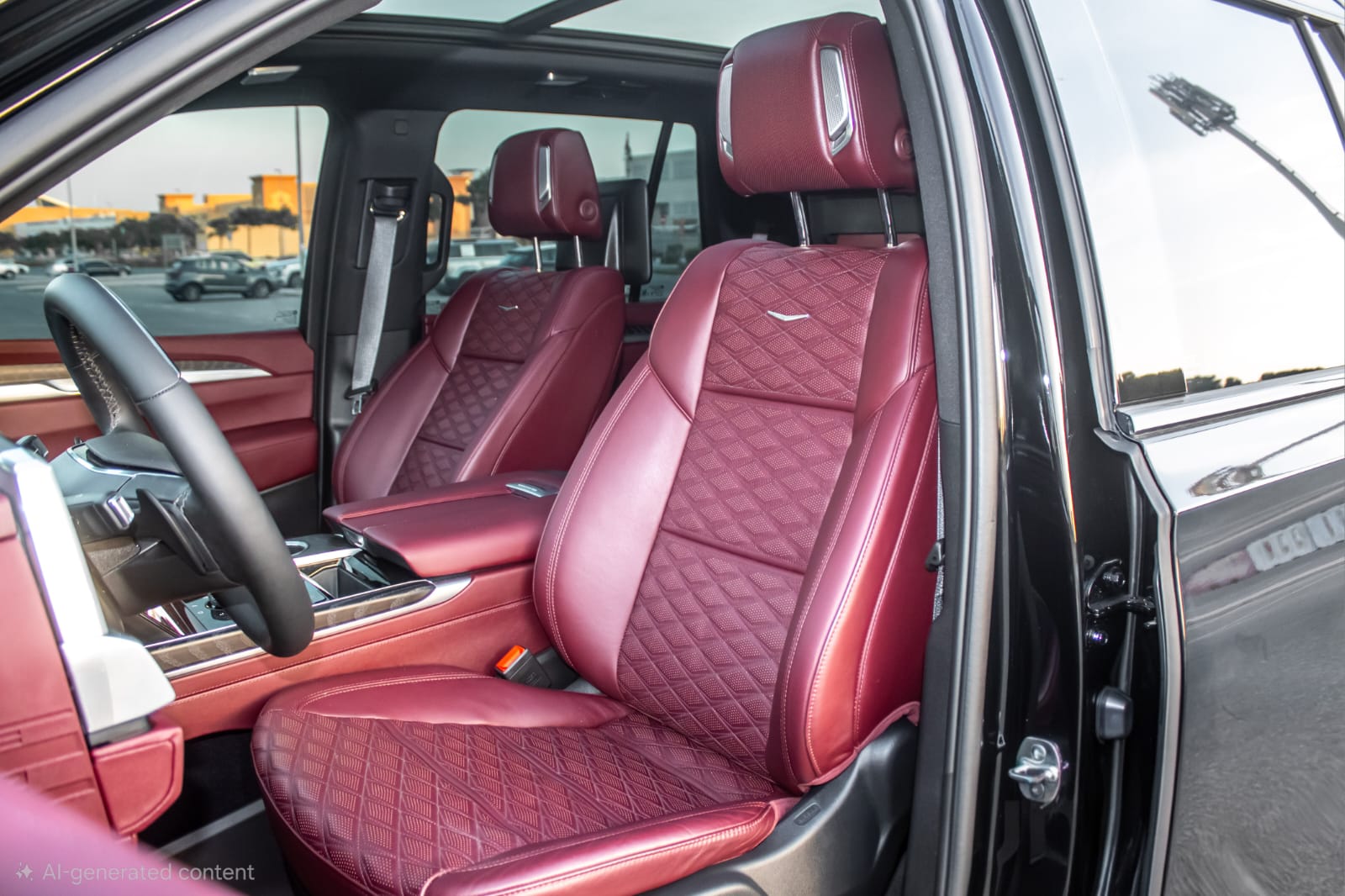 Cadillac Escalade - Image 8