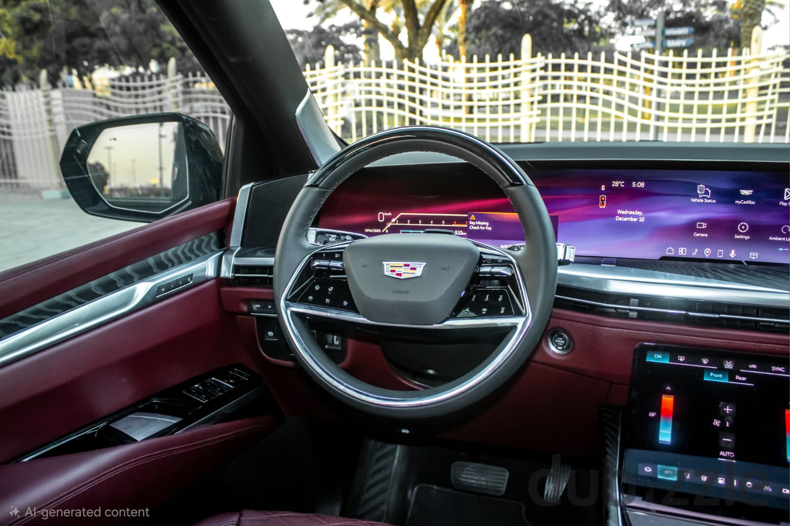 Cadillac Escalade - Image 10