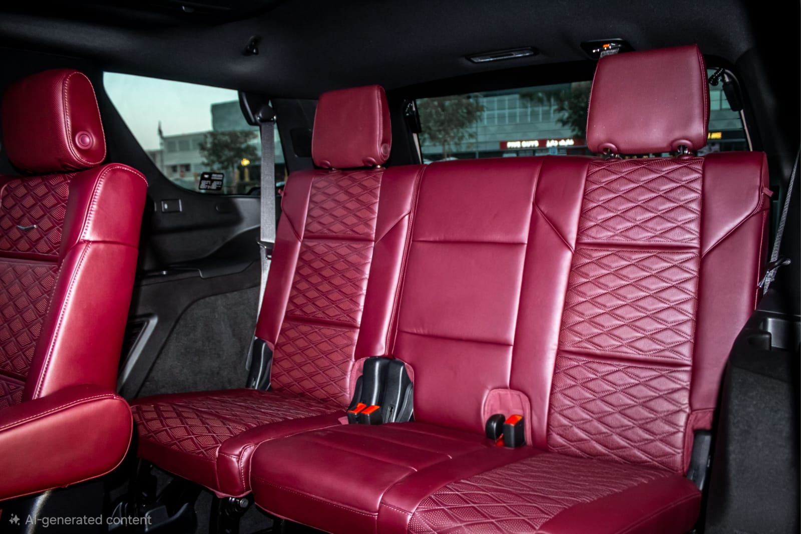 Cadillac Escalade - Image 12