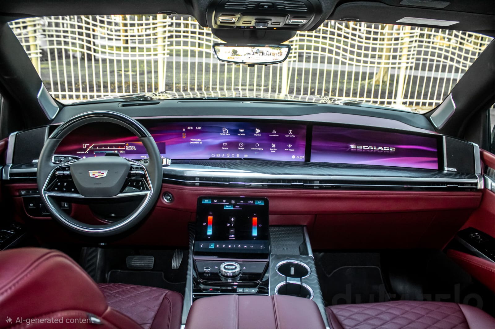 Cadillac Escalade - Image 13