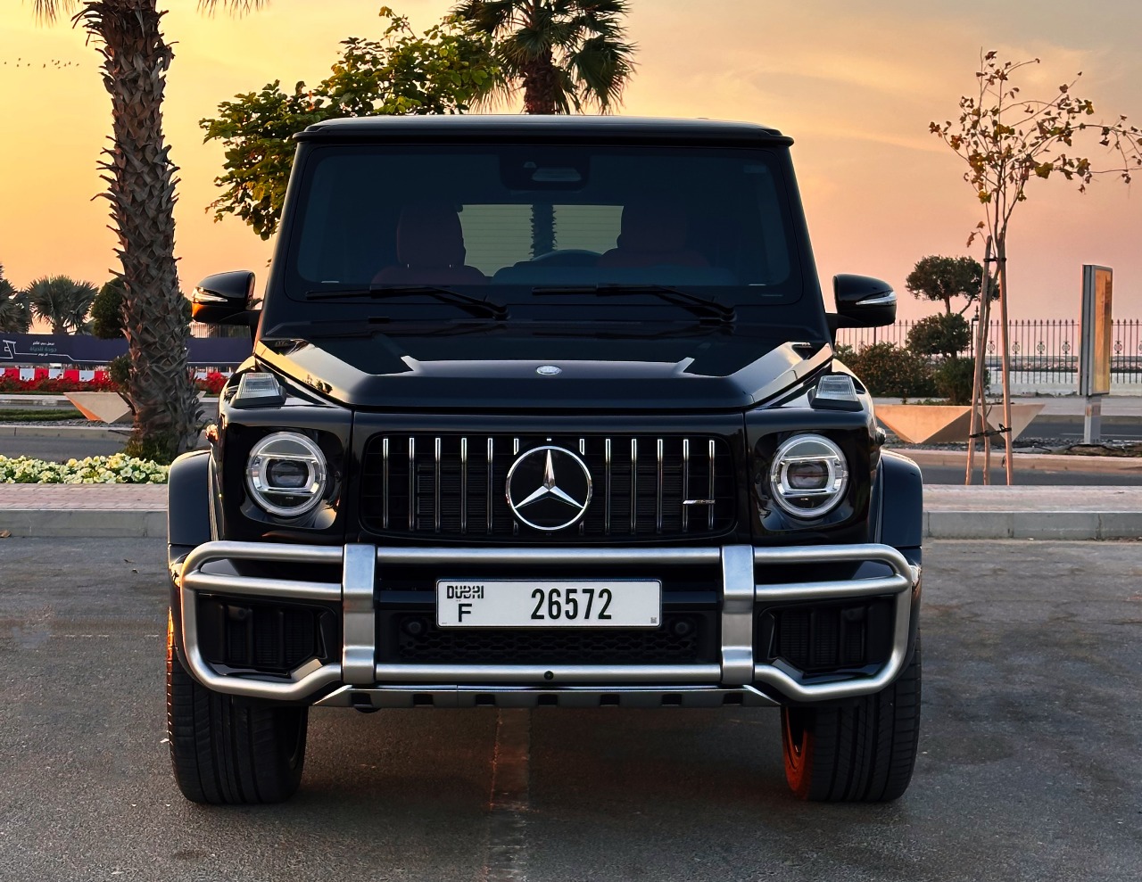 Mercedes Benz  G63 - Image 2