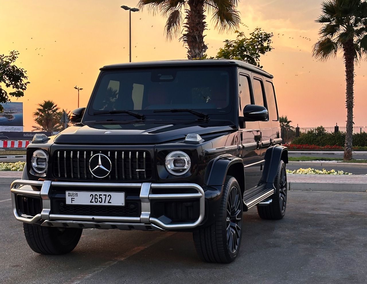 Mercedes Benz  G63 - Image 3
