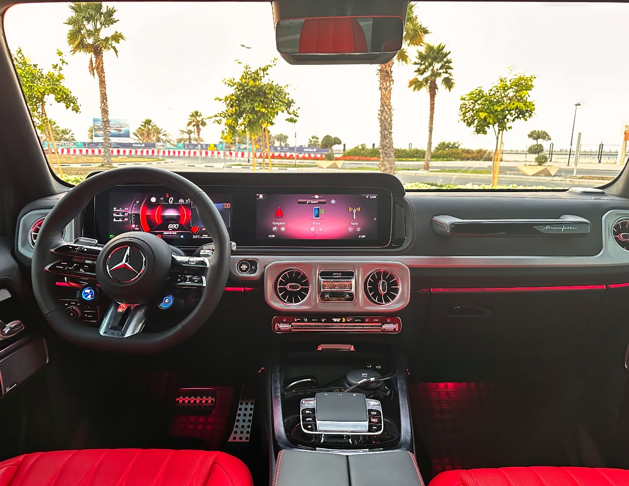 Mercedes Benz  G63 - Image 6