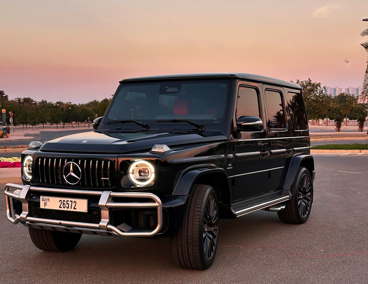 Mercedes Benz  G63 - Image 9