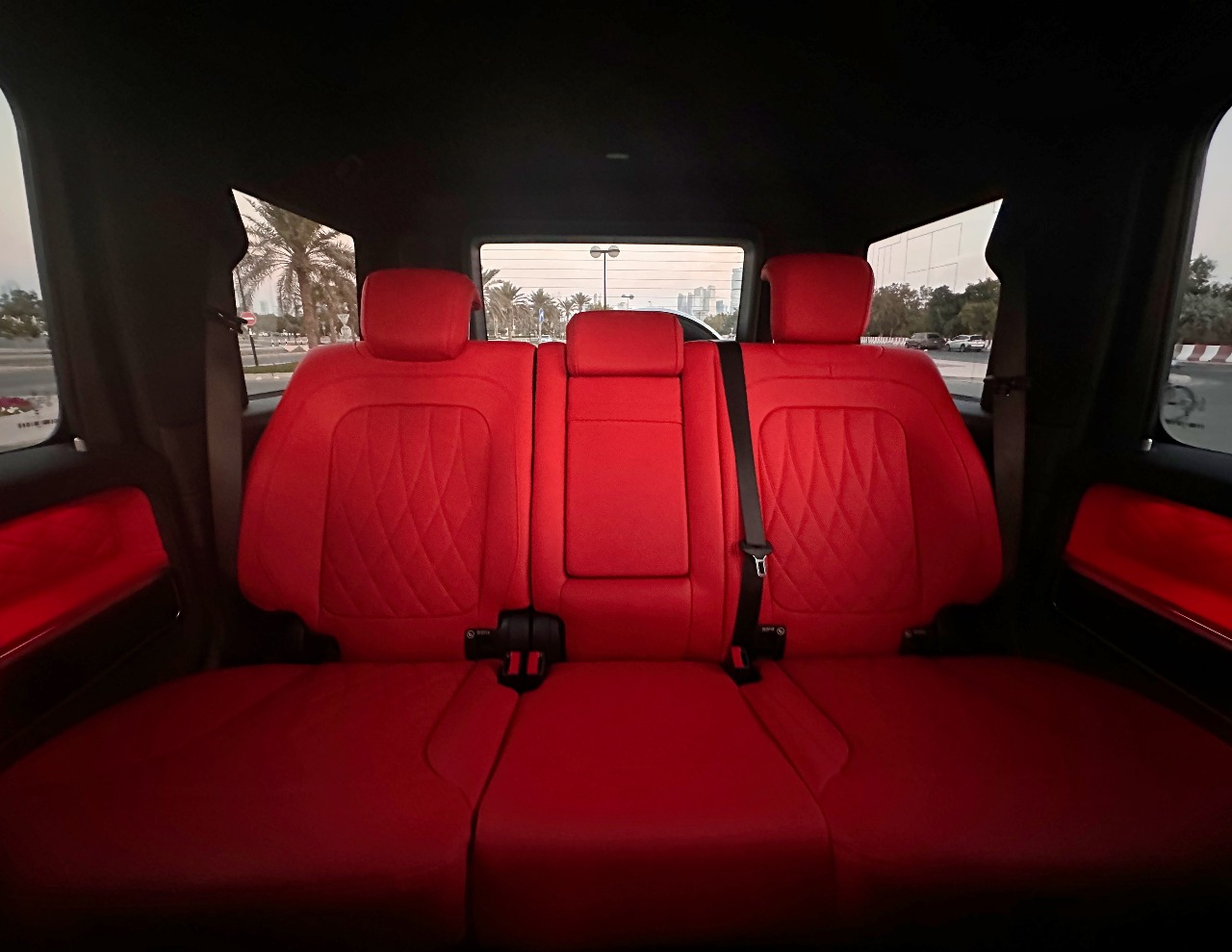Mercedes Benz  G63 - Image 12