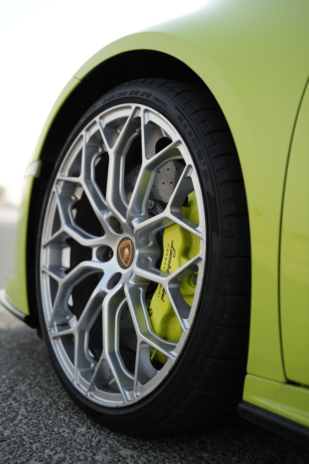 Lamborghini Evo Spyder - Image 3