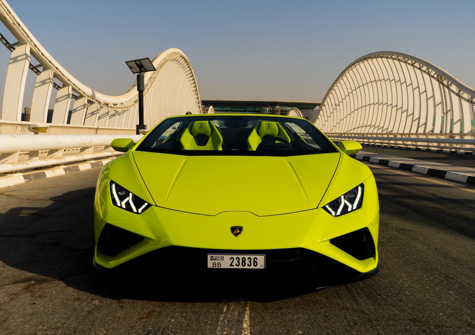 Lamborghini Evo Spyder - Image 7