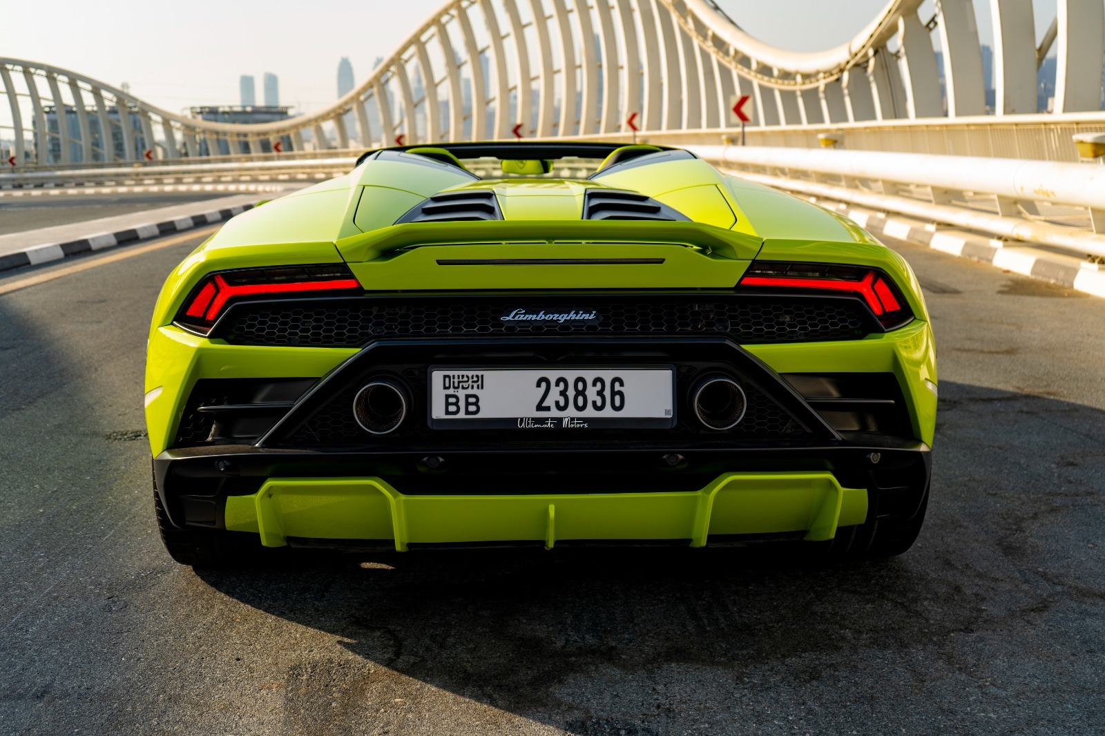 Lamborghini Evo Spyder - Image 8