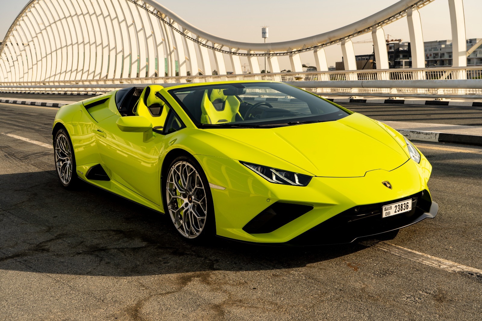 Lamborghini Evo Spyder - Image 10