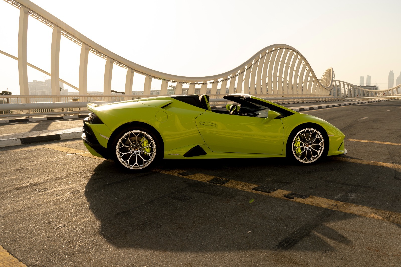 Lamborghini Evo Spyder - Image 13
