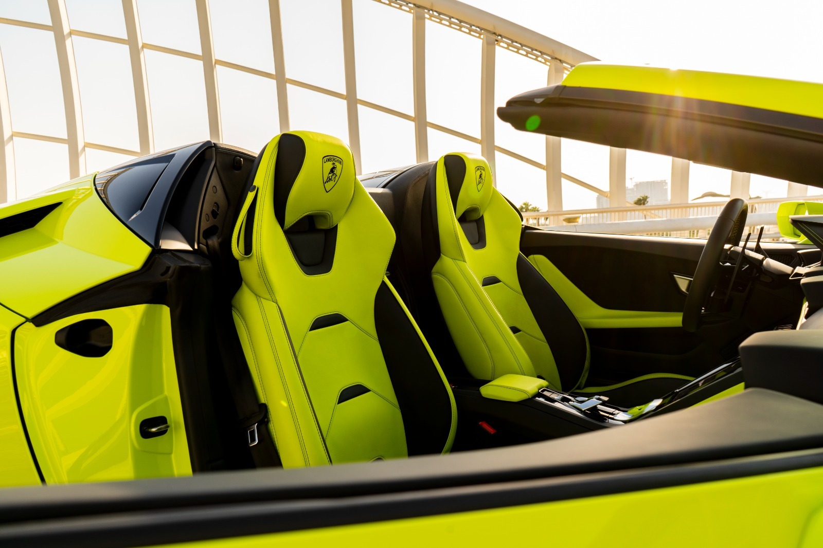 Lamborghini Evo Spyder - Image 15