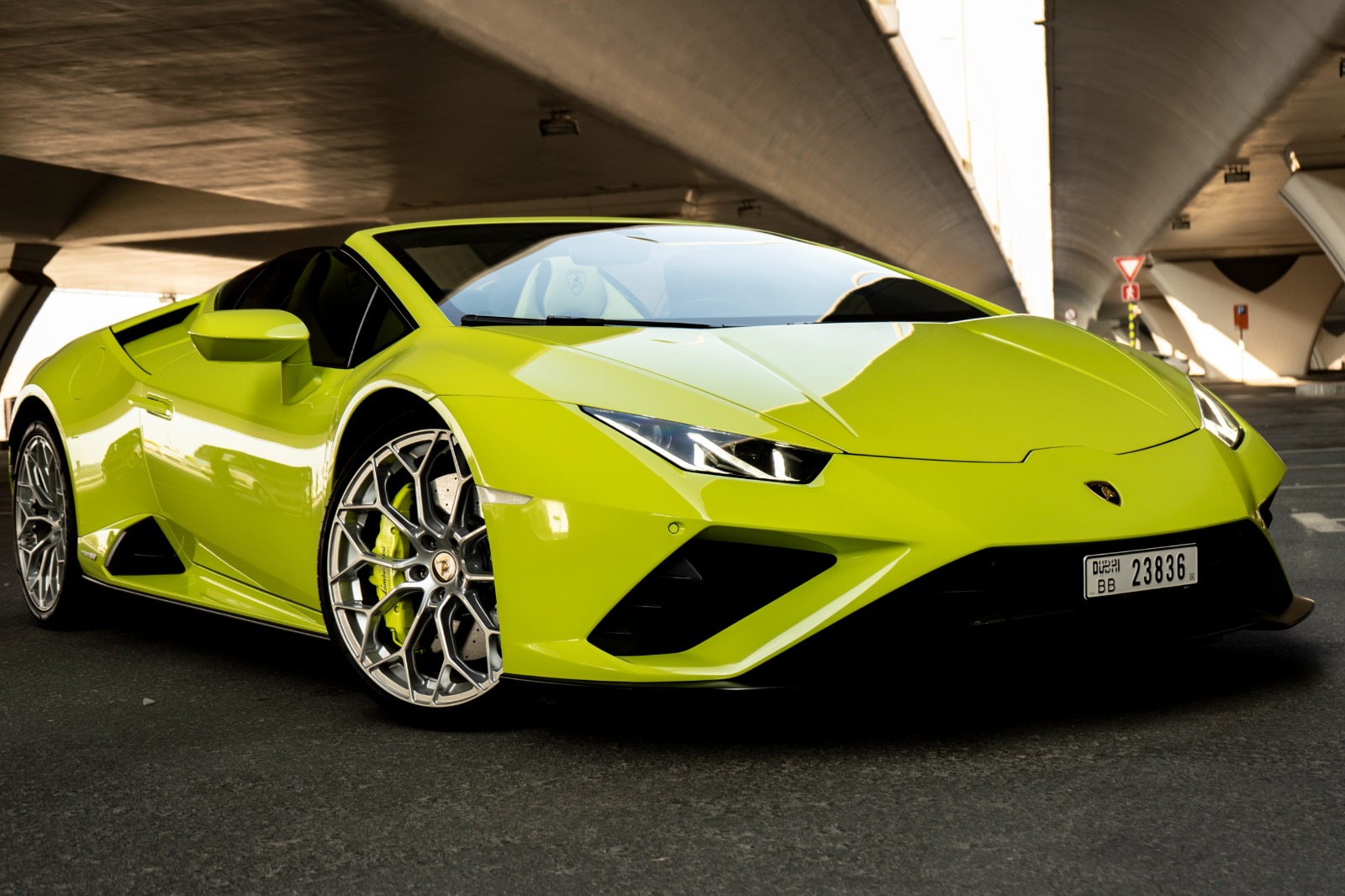 Lamborghini Evo Spyder - Image 17