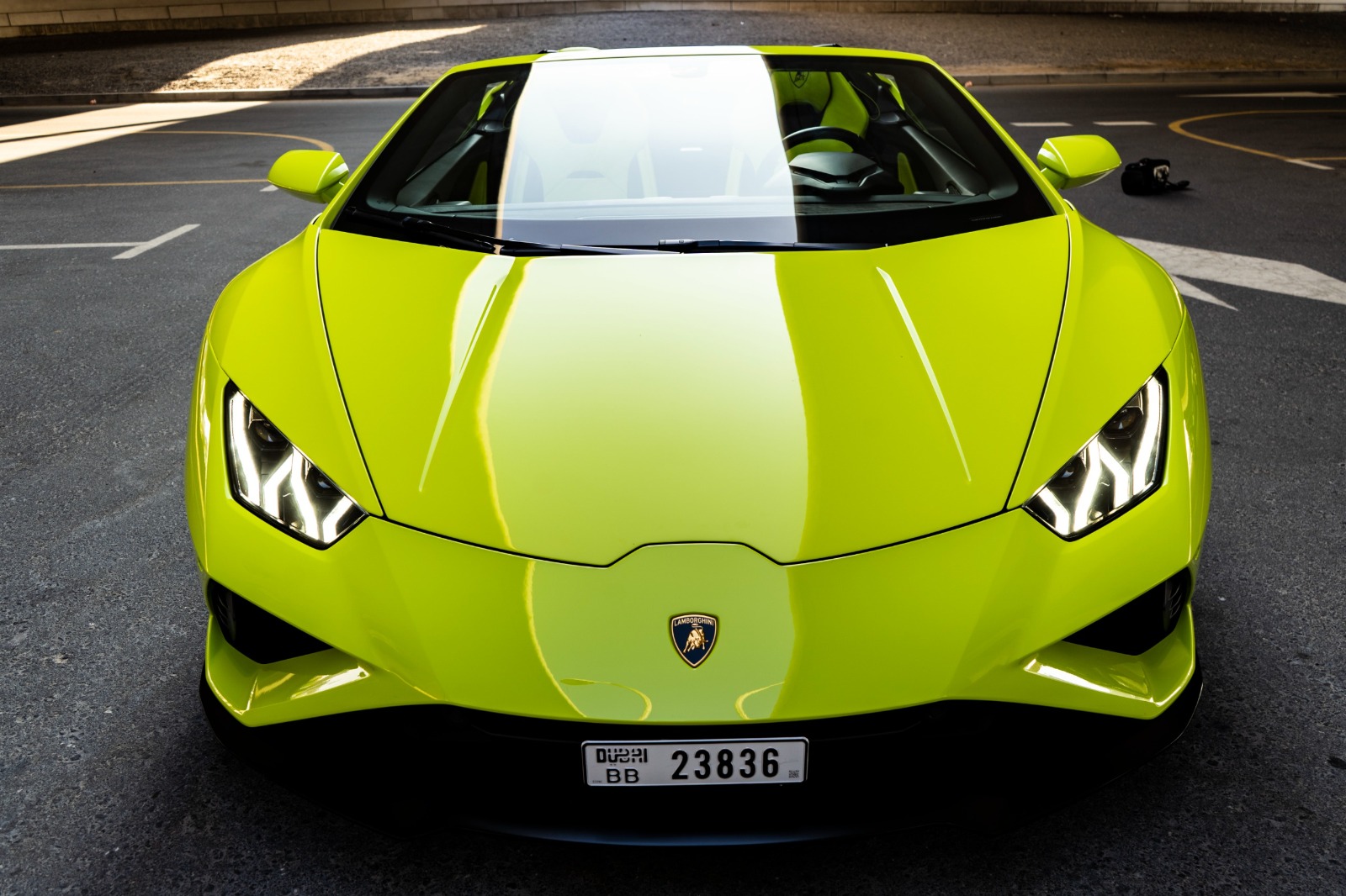 Lamborghini Evo Spyder - Image 18