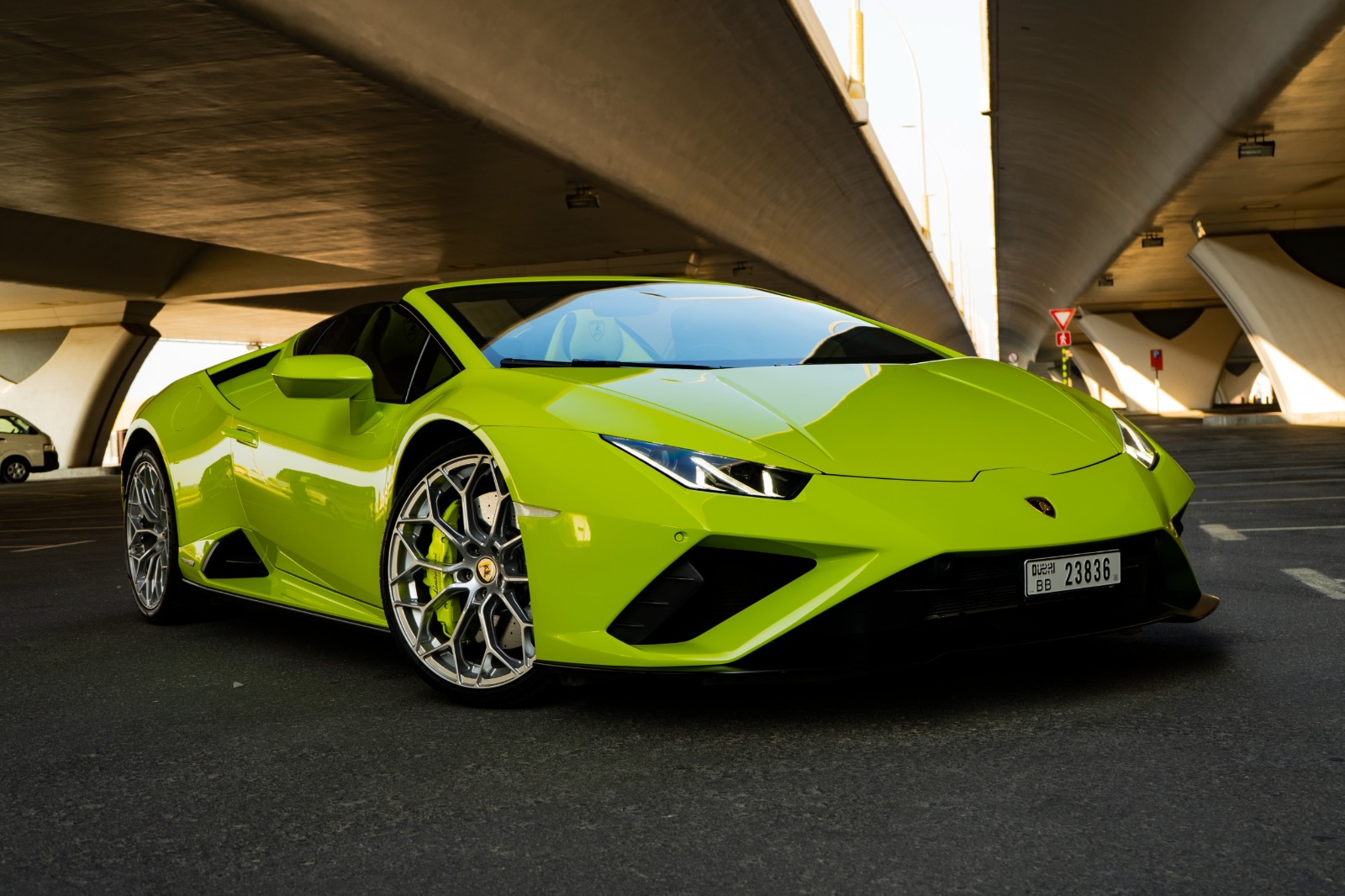 Lamborghini Evo Spyder - Image 19