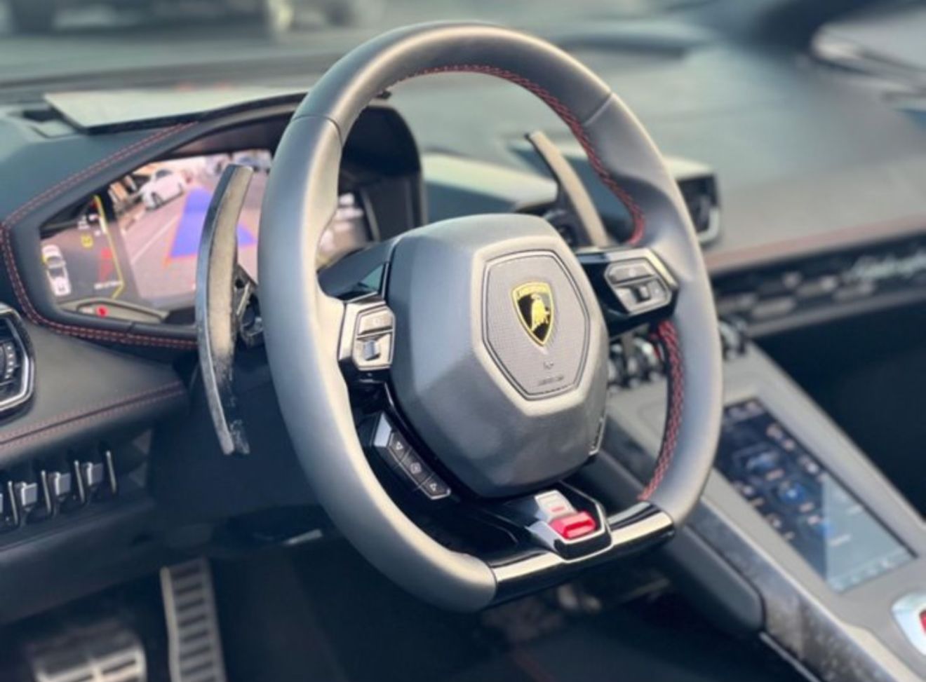 Lamborghini Evo Spyder   - Image 2